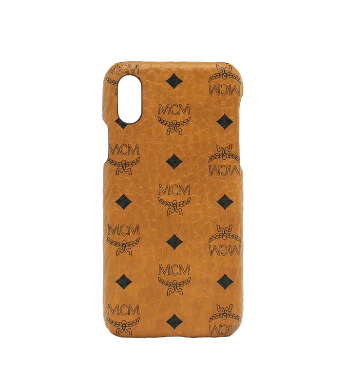 W2C MCM iPhone XS Max Case DesignerReps