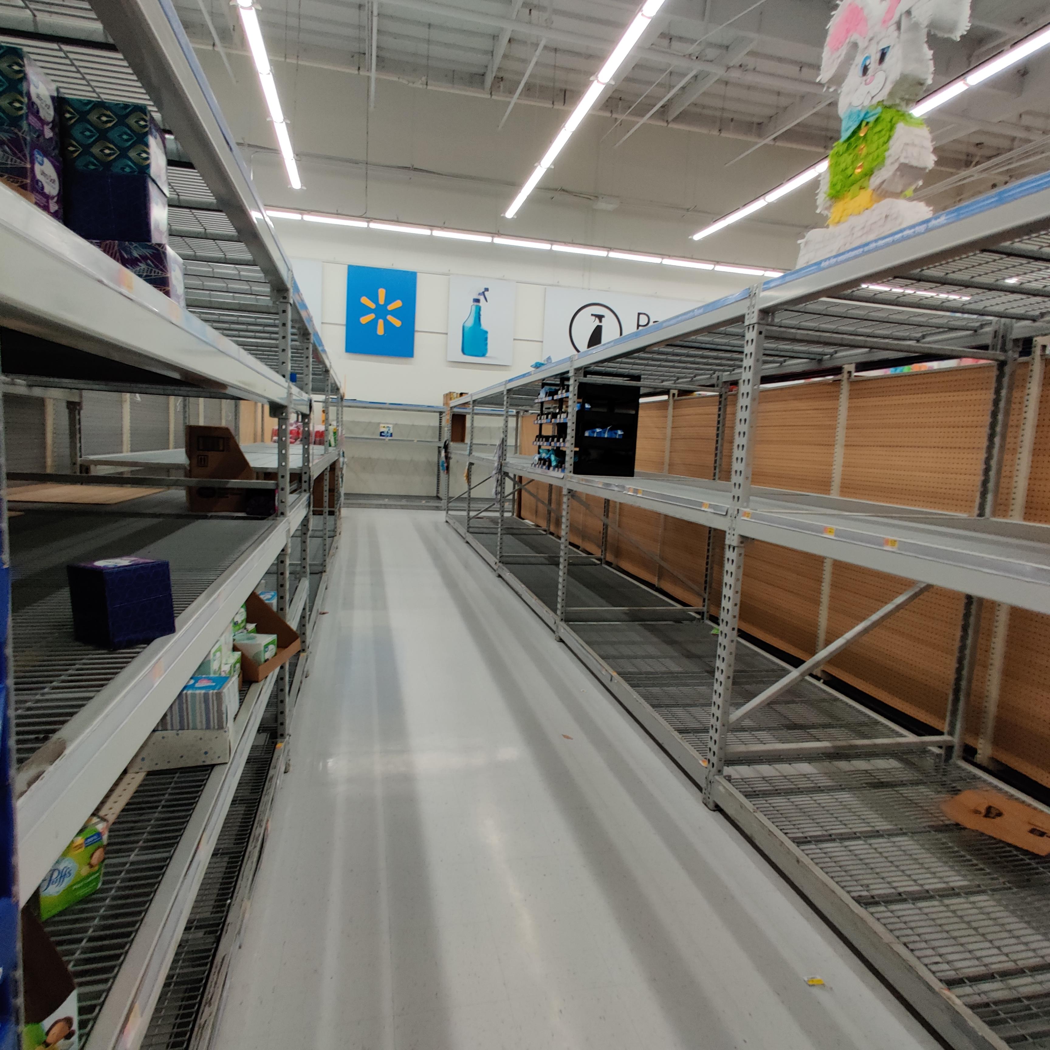 Who Else Outta Toilet Paper? : r/walmart