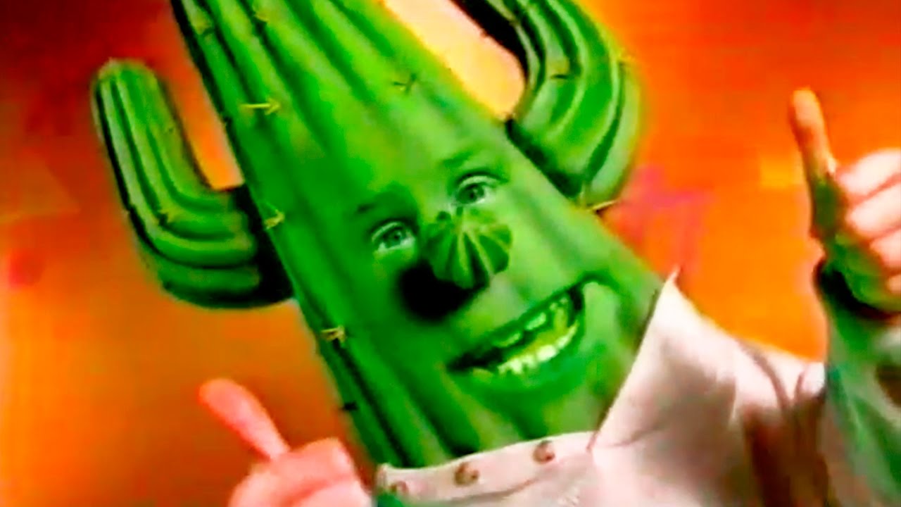 I watched this commercial for Fruit Gushers, and one of it's flavors