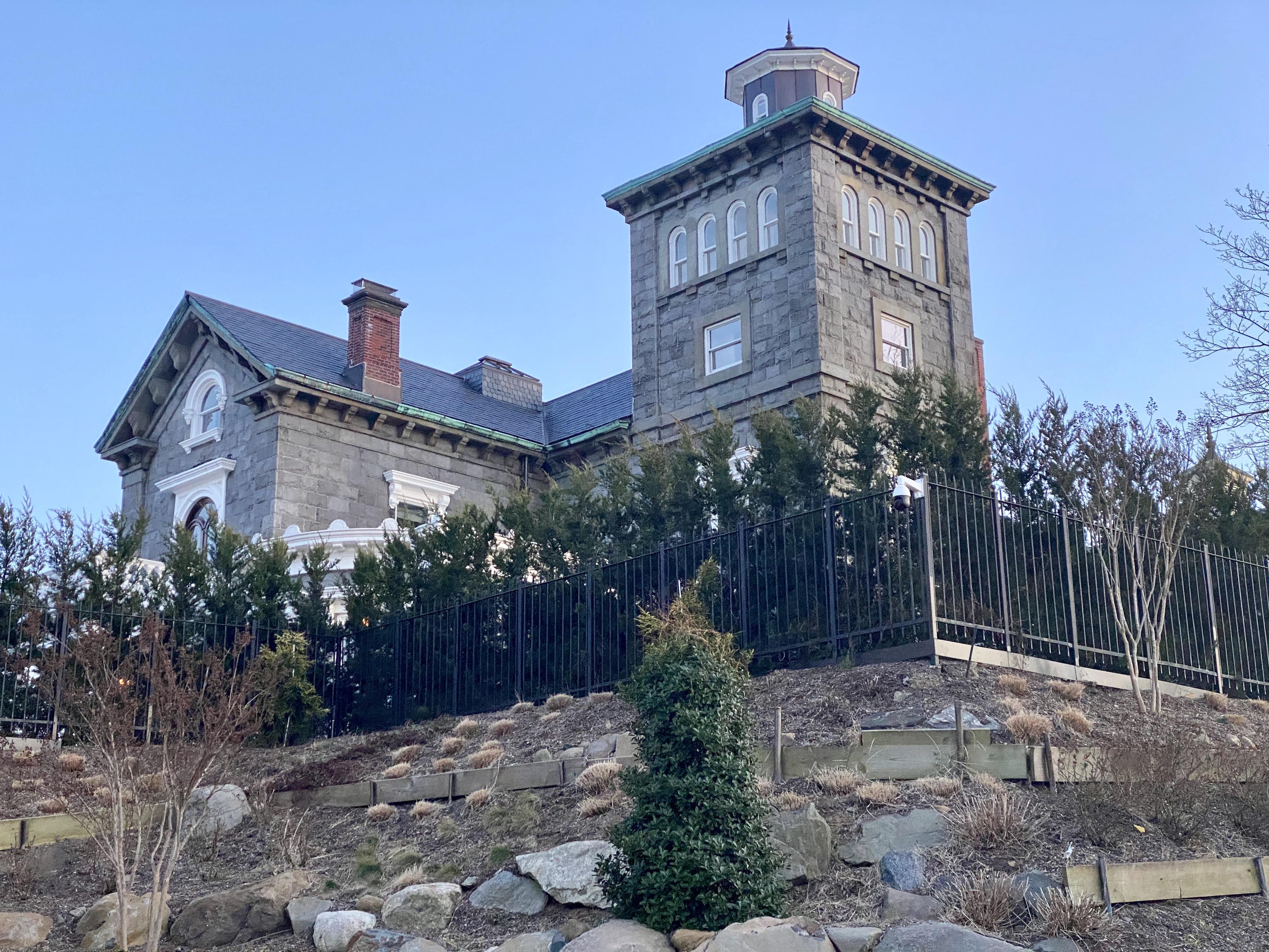 Astoria Landmarks Steinway Mansion r/astoria