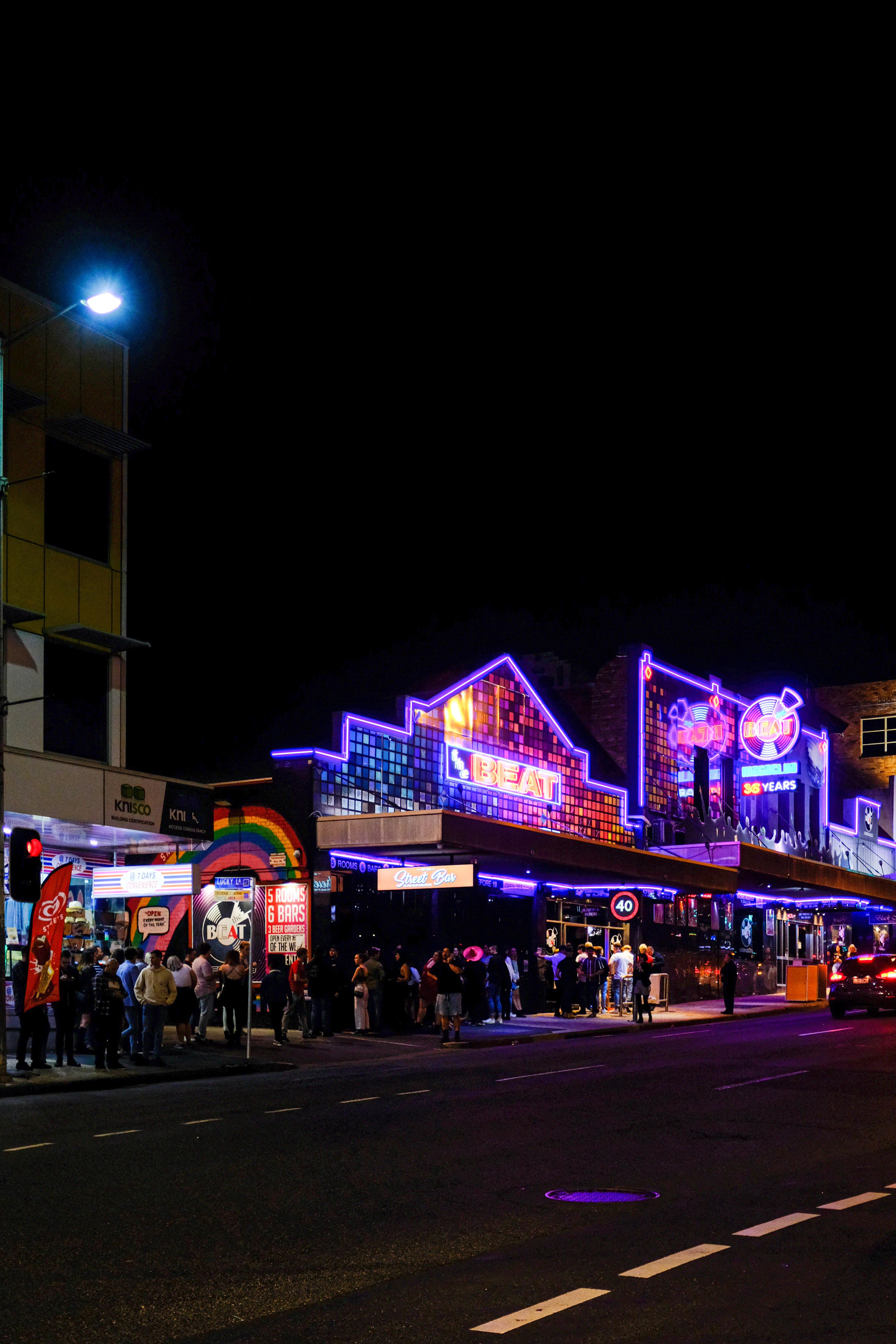 Fortitude valley right now. r/brisbane