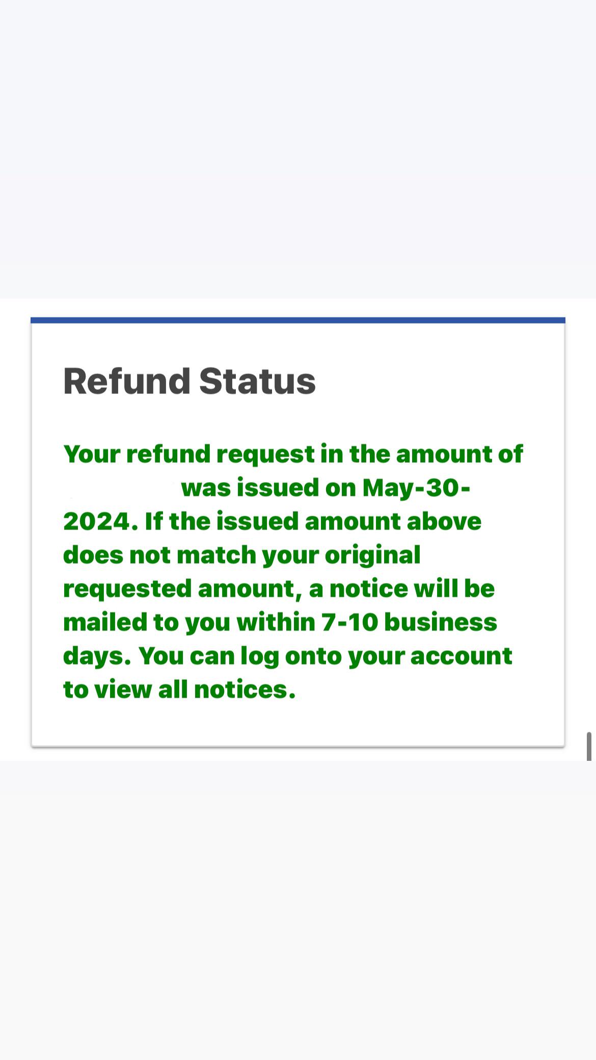 DC Tax Refund Issue Date vs Deposit Date r/washingtondc