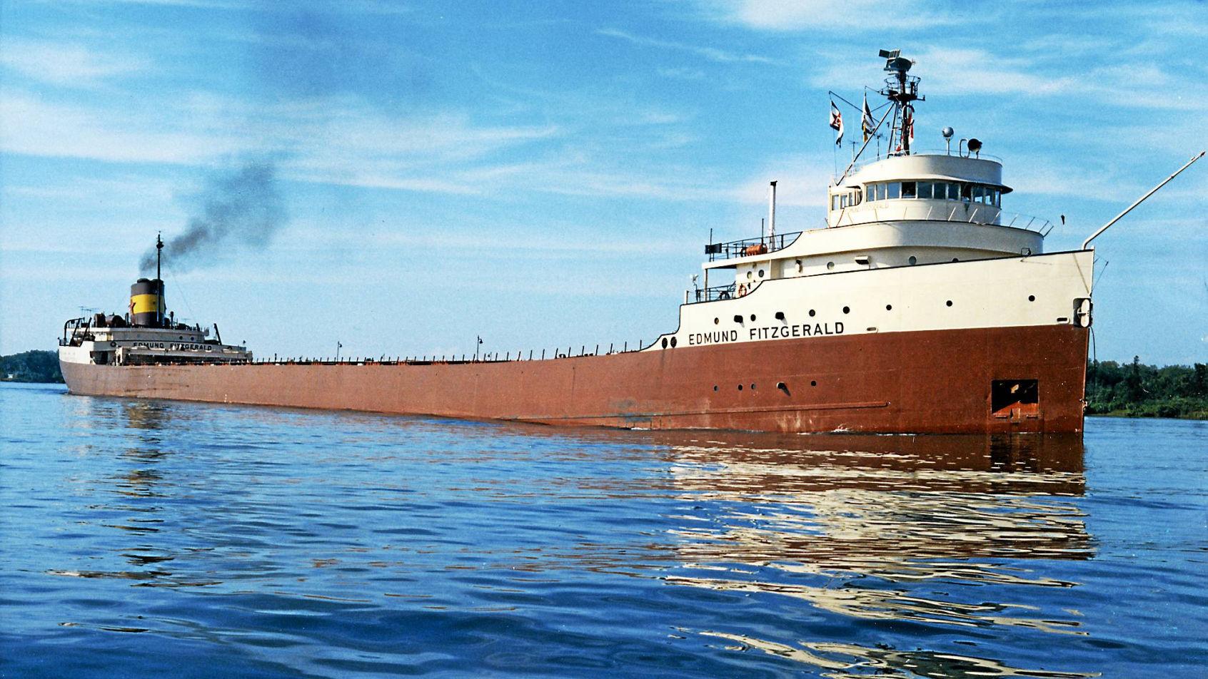 Anyone on here work on The Great Lake Freighters? Whats the job like