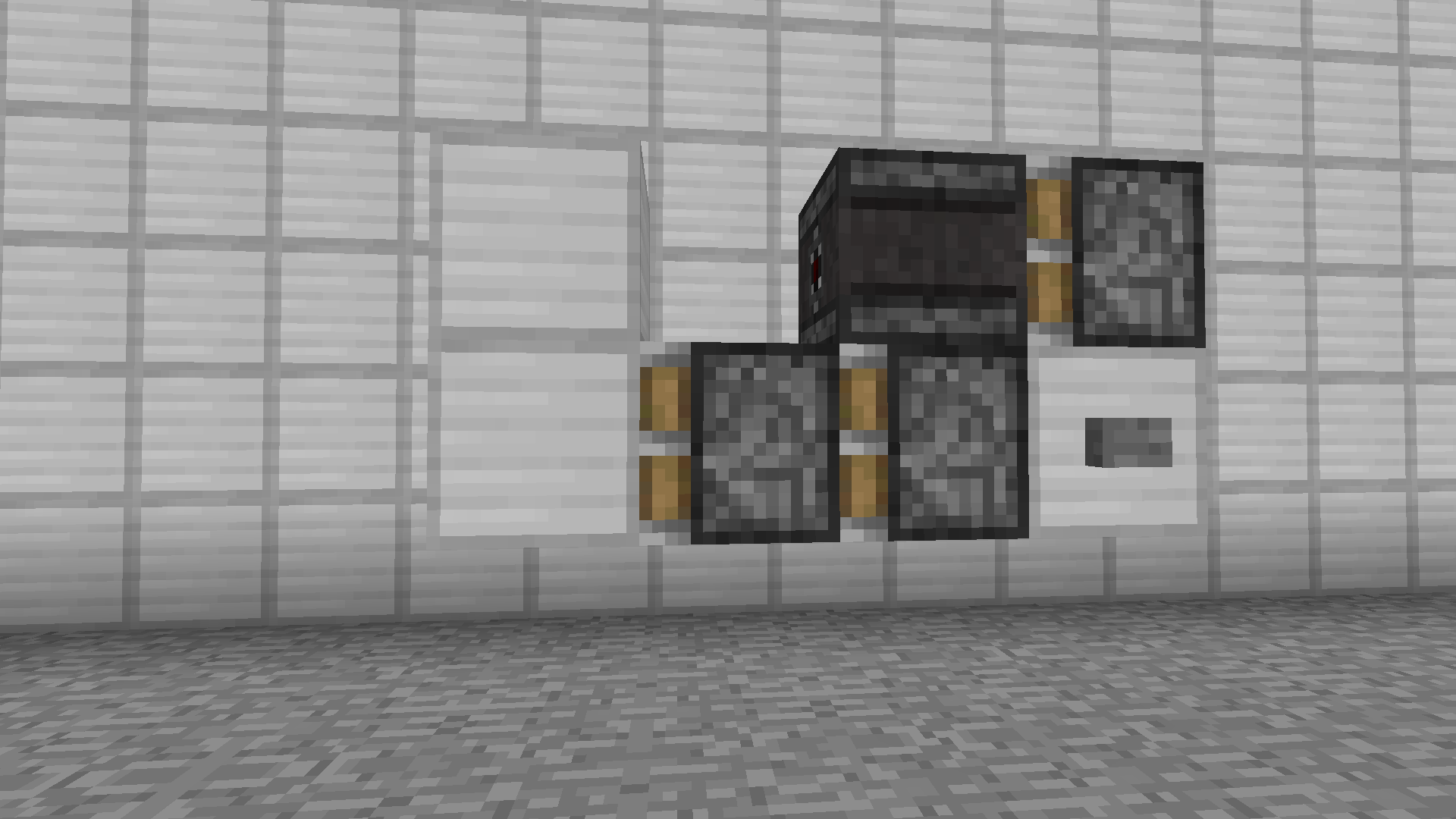 Simplest double piston extender I made ever, requires 3x Sticky