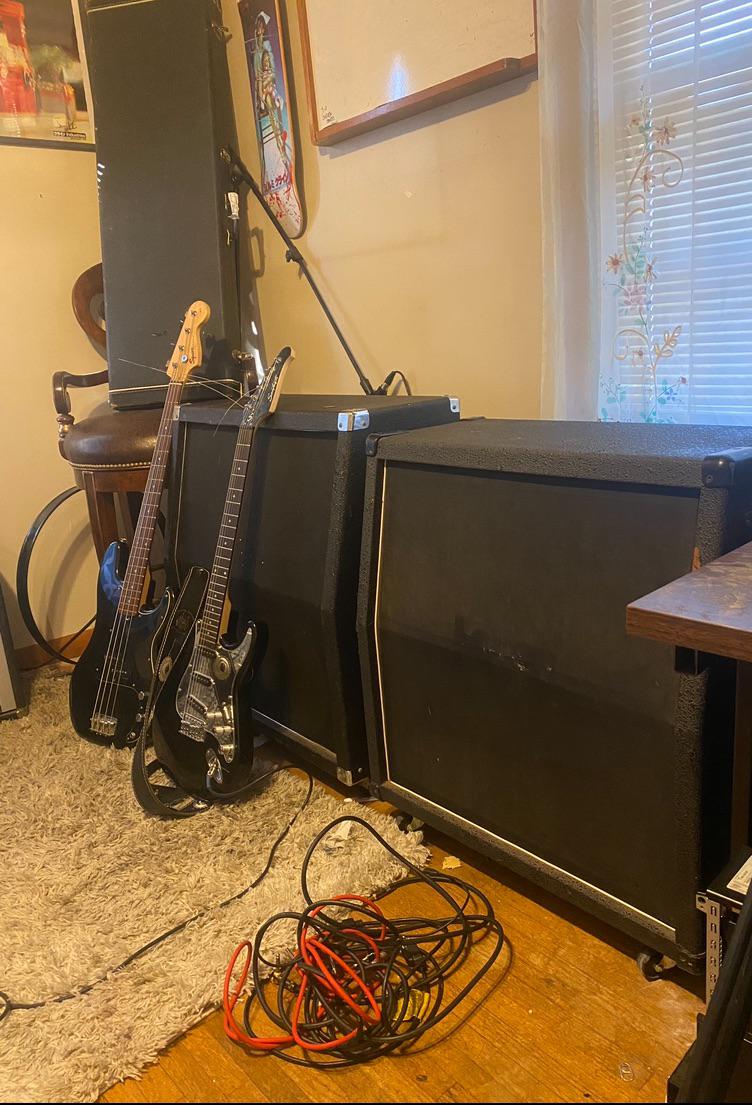 Best budget amp head for a twin cab setup? Currently routing from a