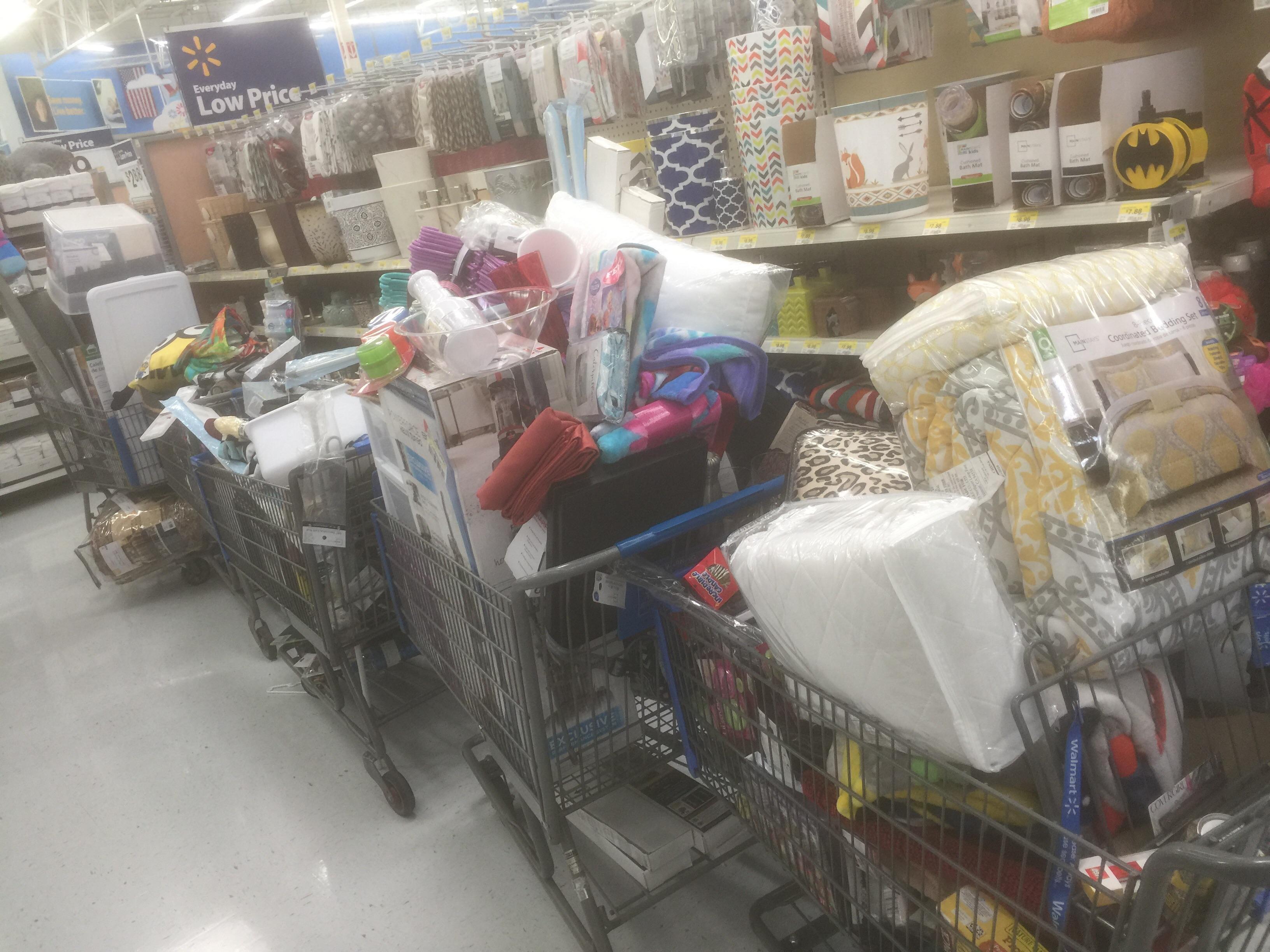 Bruh I quit! walmart