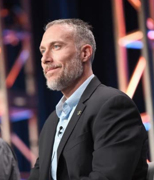 Professor James Bullock from University of California, Irvine. Who knew