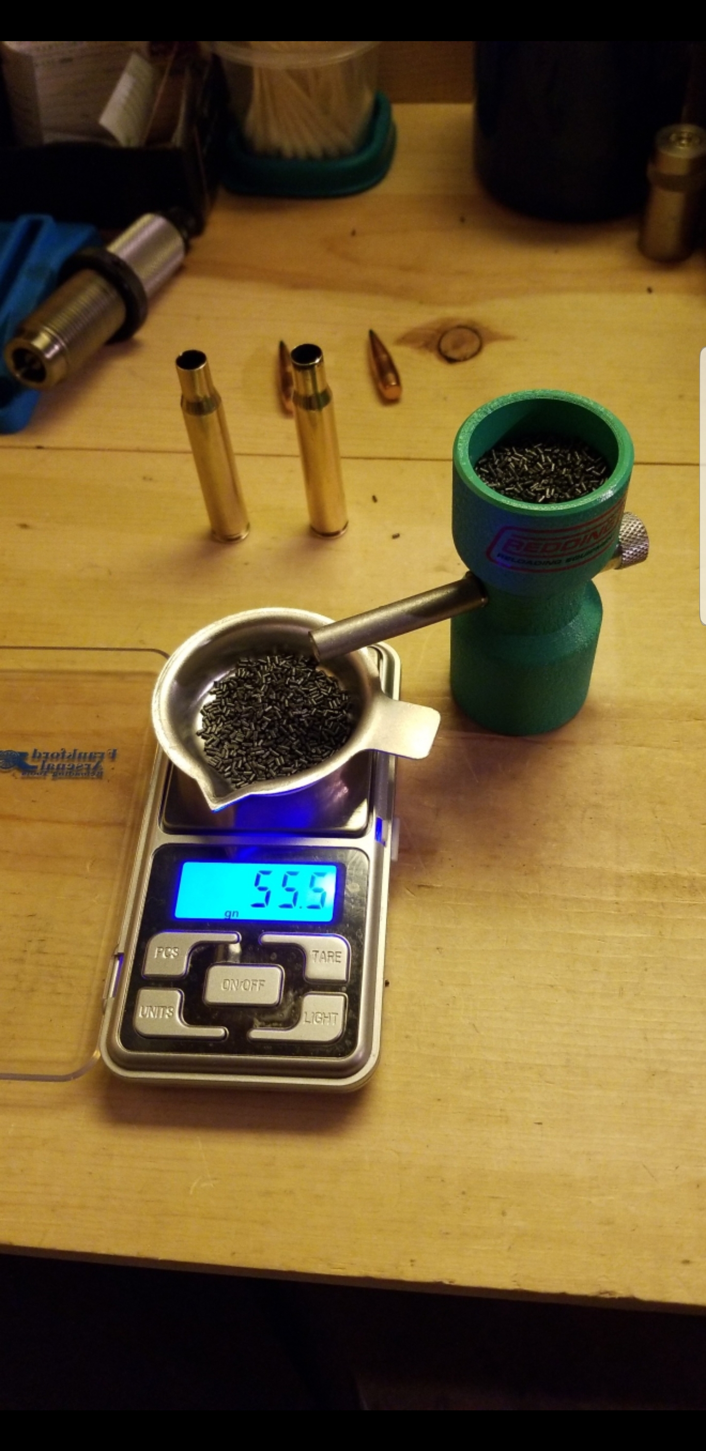 3006 IMR 4350. Sierra 168gr Tipped MatchKing r/reloading