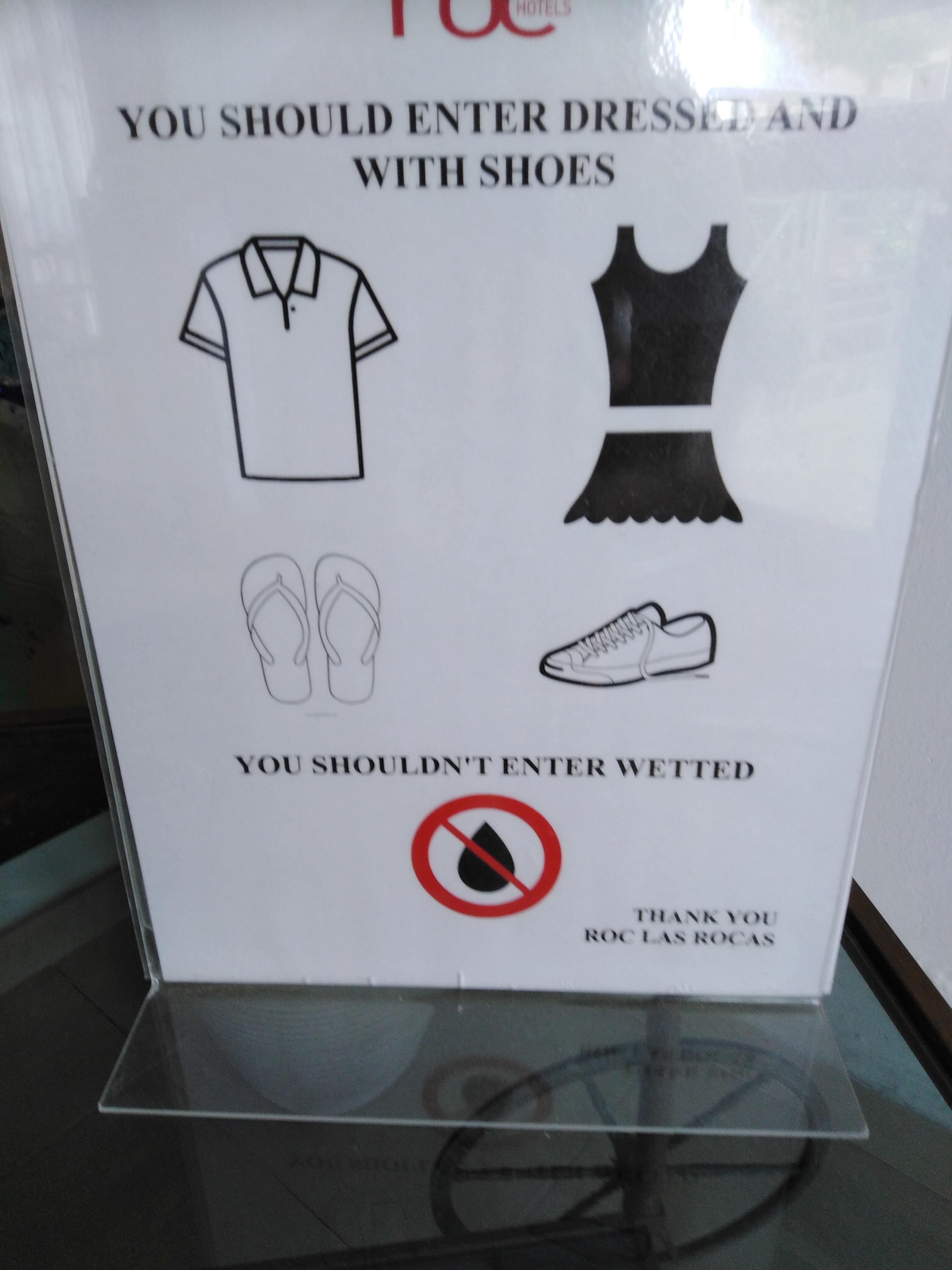 Saw this in spain r/Translation_Fails