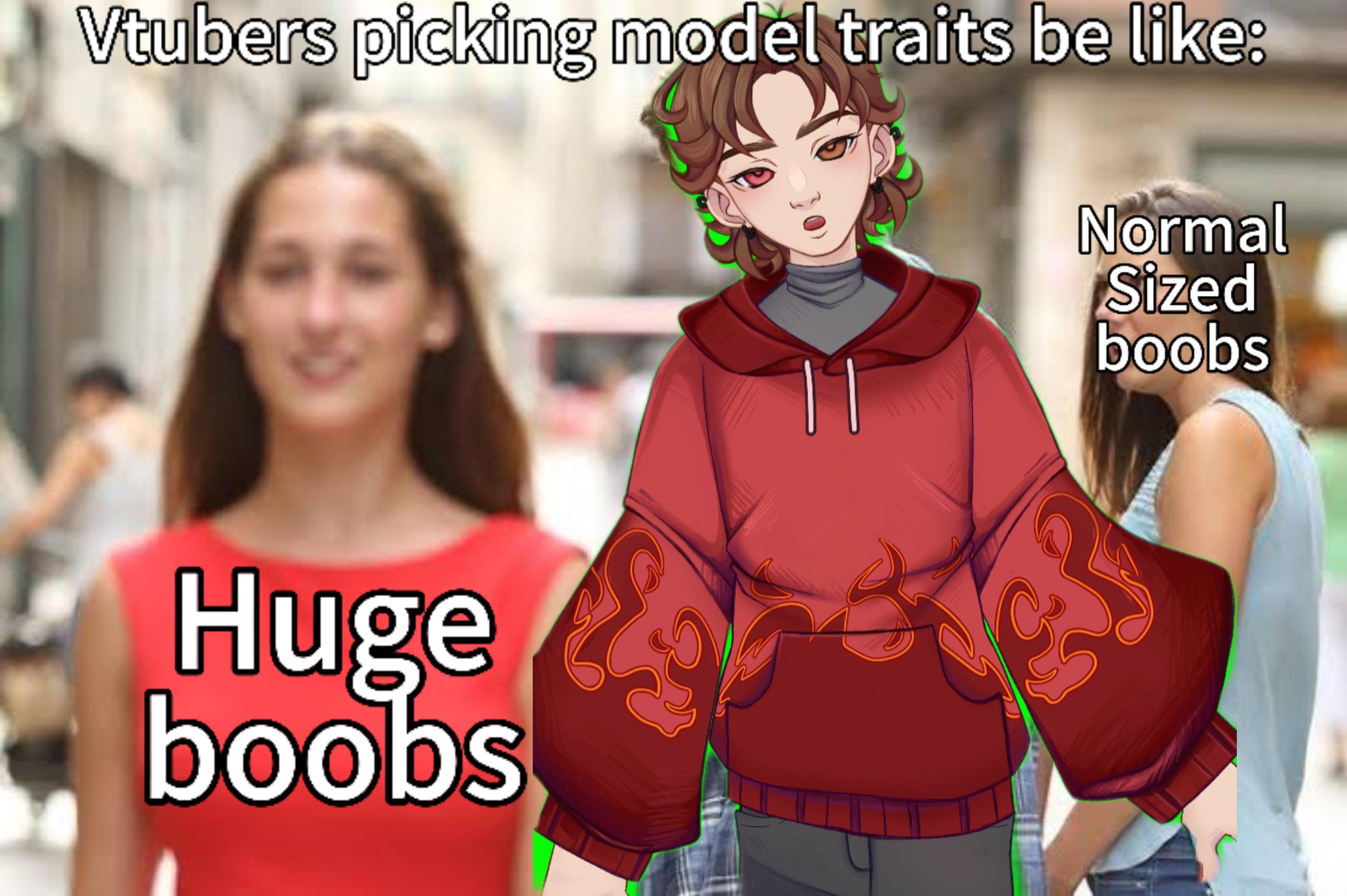 Is this just a vtuber thing? r/vtubers(02)