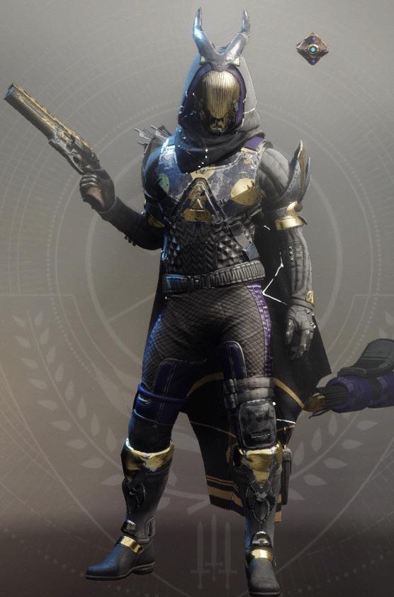 Royal Hunter DestinyFashion