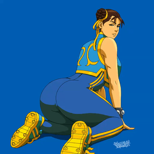 Chun Li (Naavs) : ChunLiHentai2
