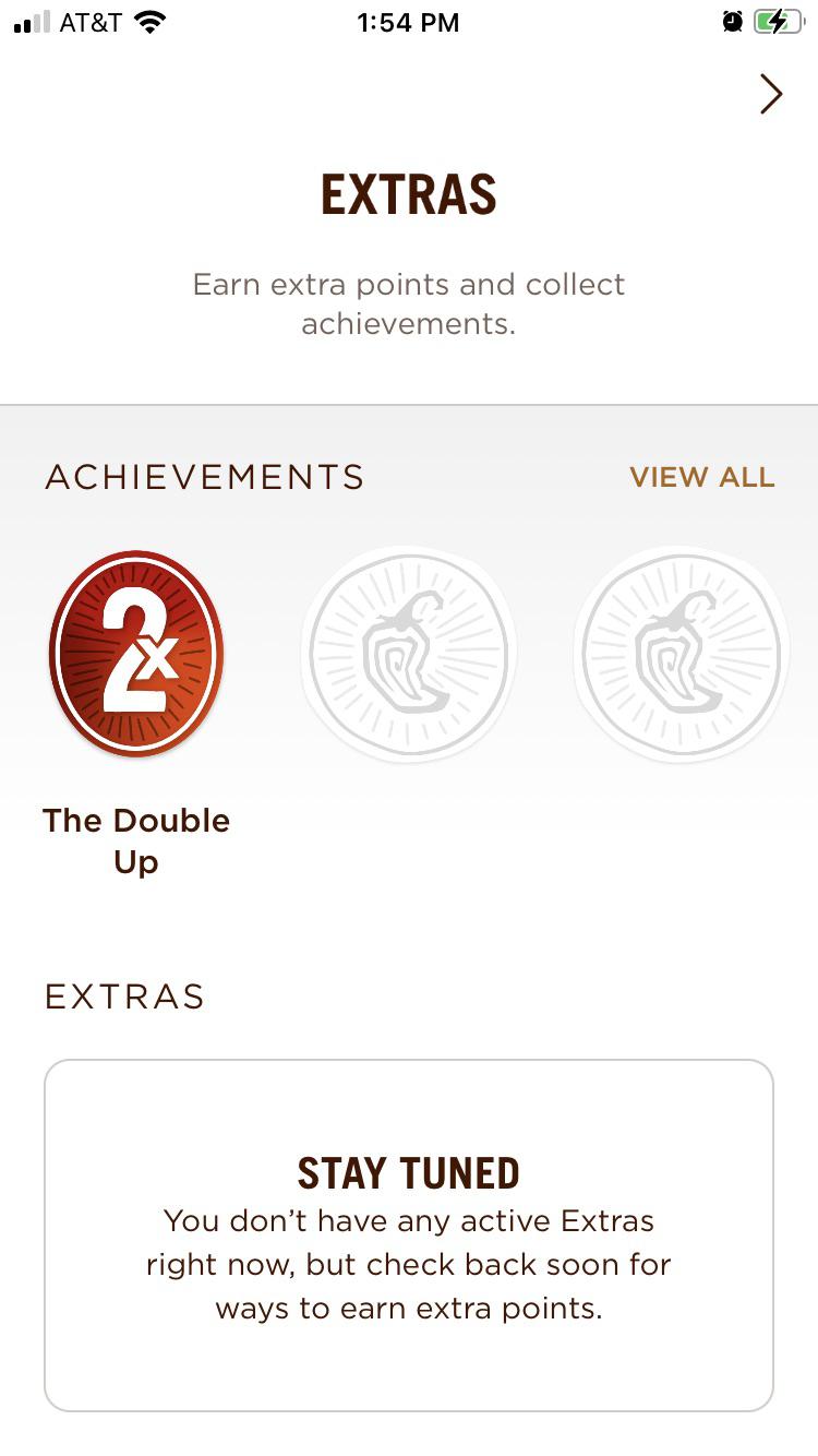 I’ve been “staying tuned” since 9/03/21 when I got the only extra