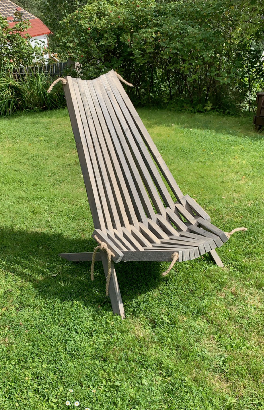 I made a chair! r/woodworking