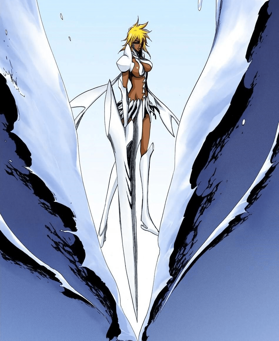 Bleach Espada 3 Halibel