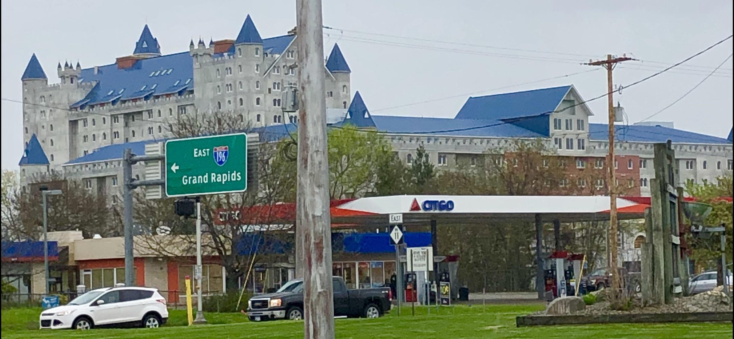 Castle Apartments Grand Rapids Mi