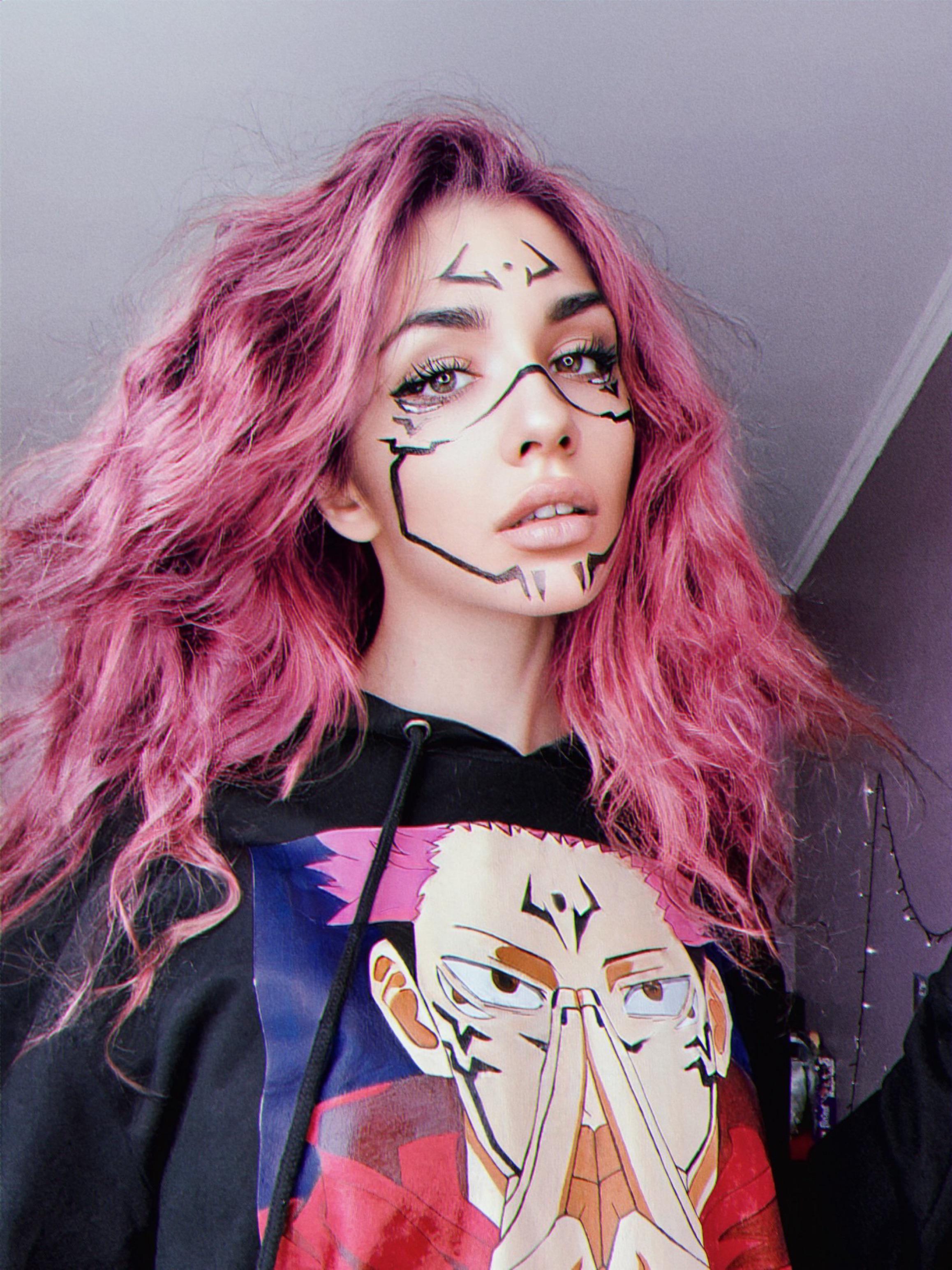 Sukuna girl (Jujutsu Kaisen) cosplaygirls