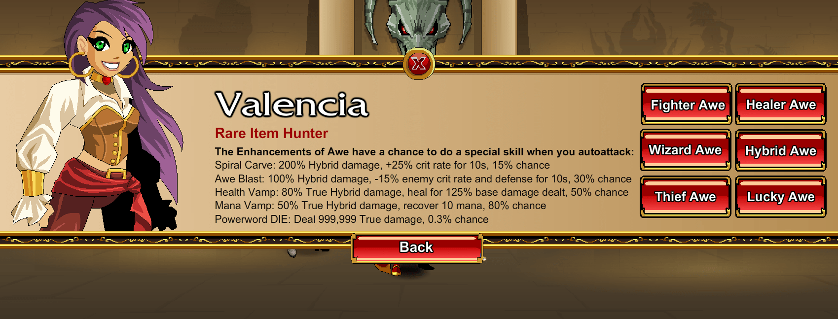 Are Awe enhancements worth it? r/AQW