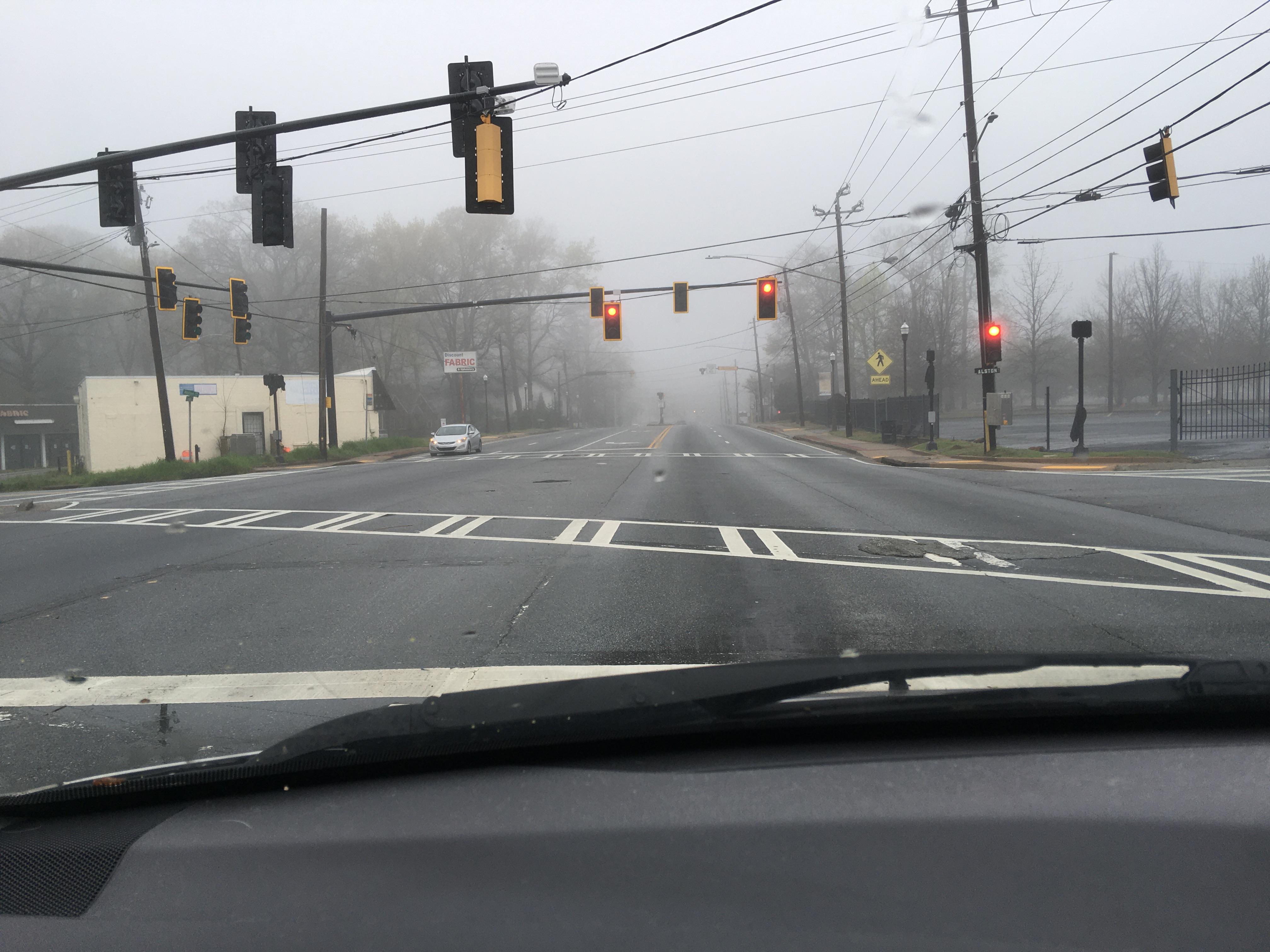 Candler Road looking dead as hell... r/Atlanta