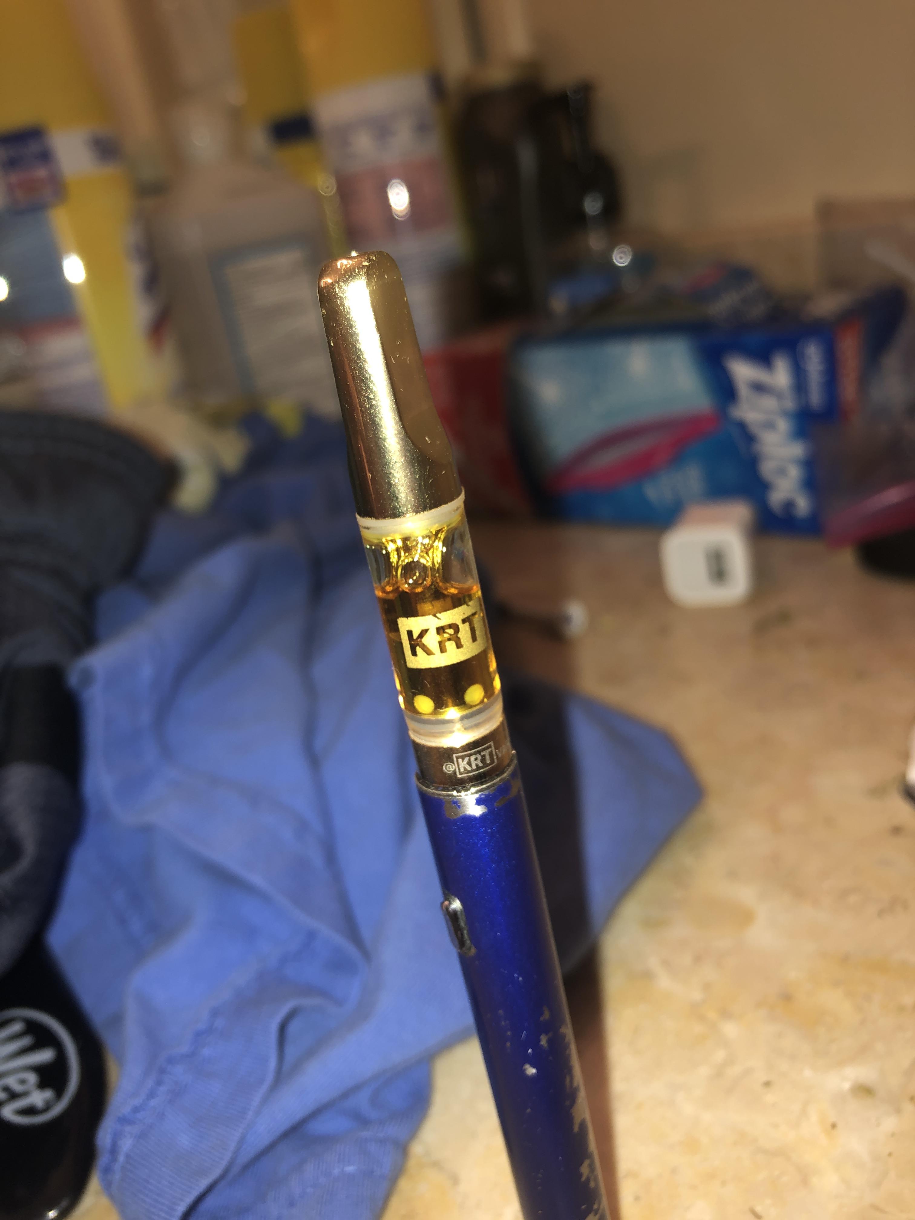 Real krt? r/fakecartridges