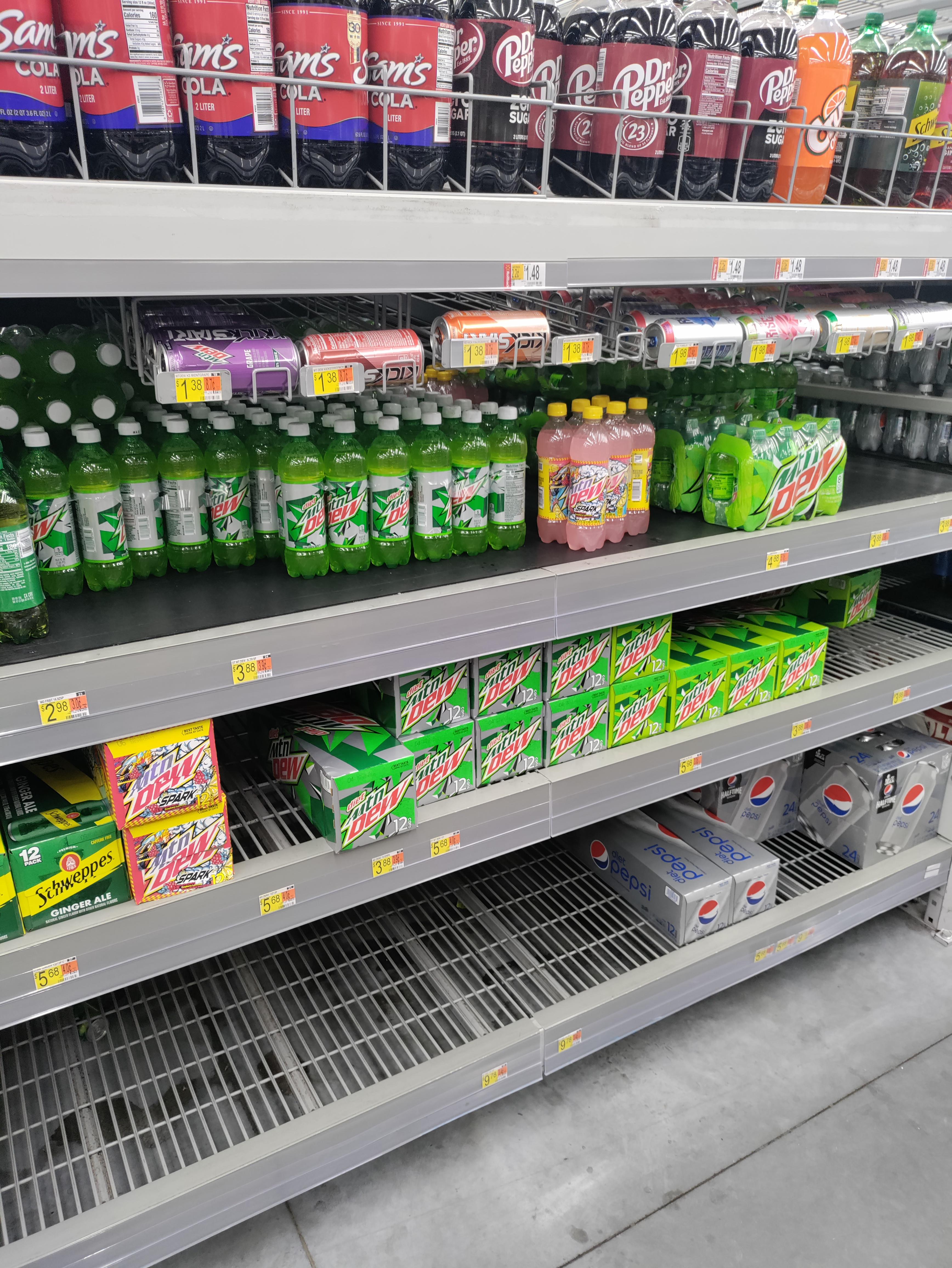 spark finally found it in neighborhood Walmart Port Charlotte Charlotte