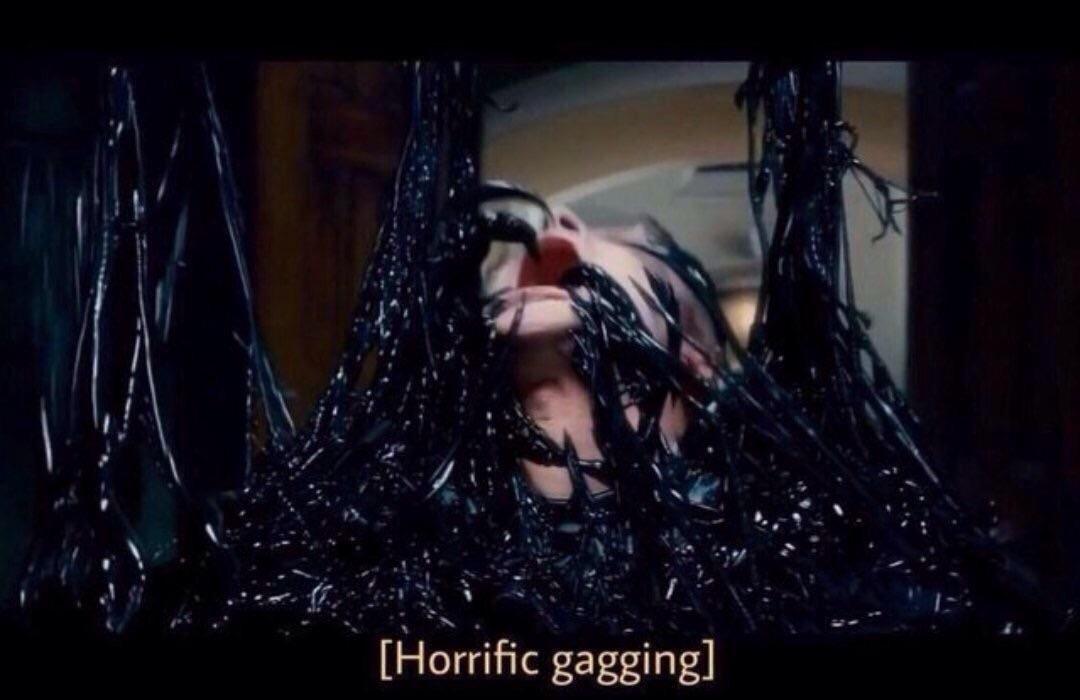 When you accidentally drink the pool water and you remember what's in