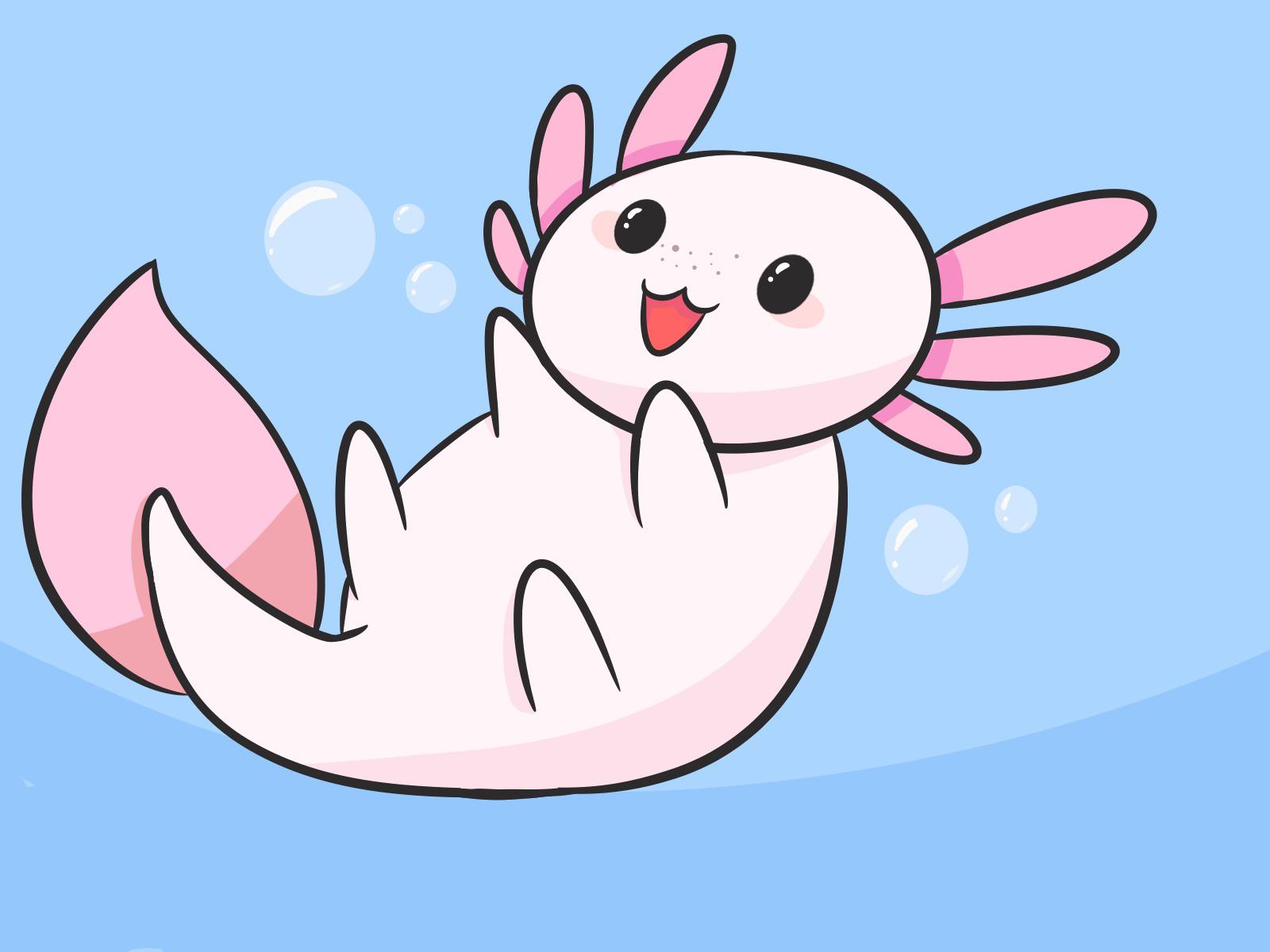 2476 best r/axolotls images on Pholder Minecraft is officially adding Axolotls!!