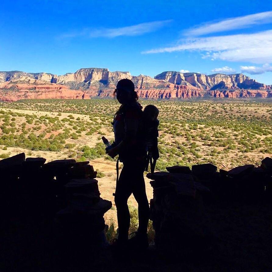 Who else loves hiking with their kids? (Sedona, AZ) r/CampingandHiking