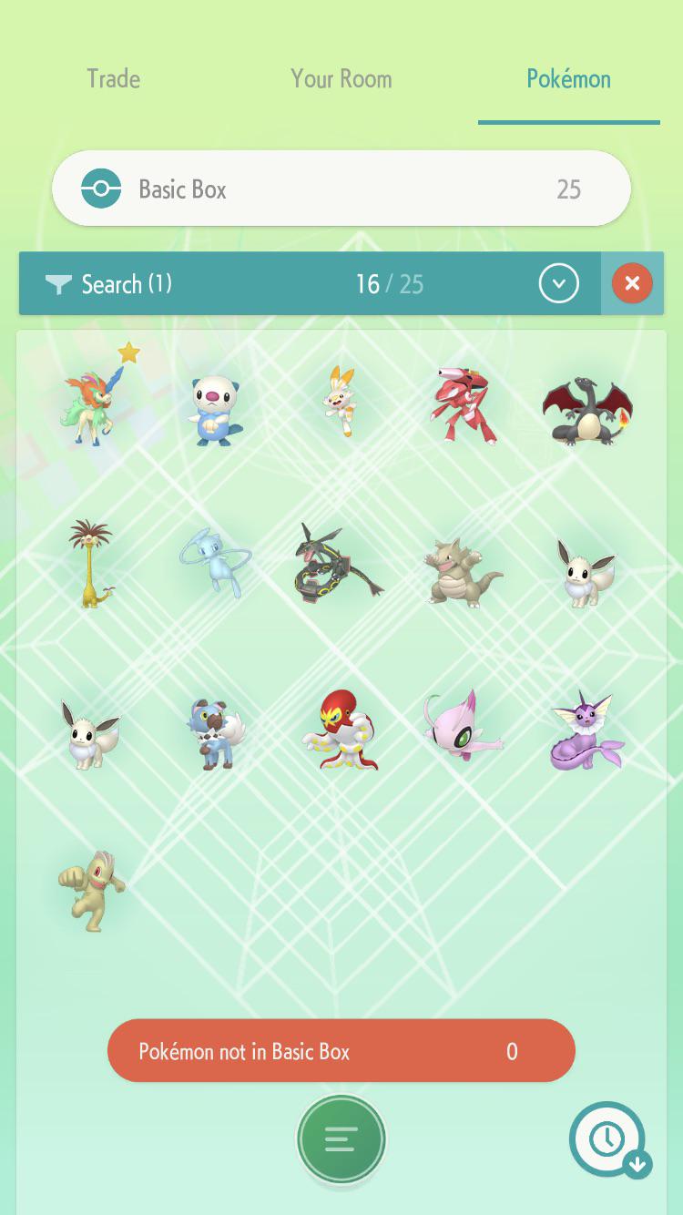 Lf shiny victini, hoopa, battle bond greninja (which can only be