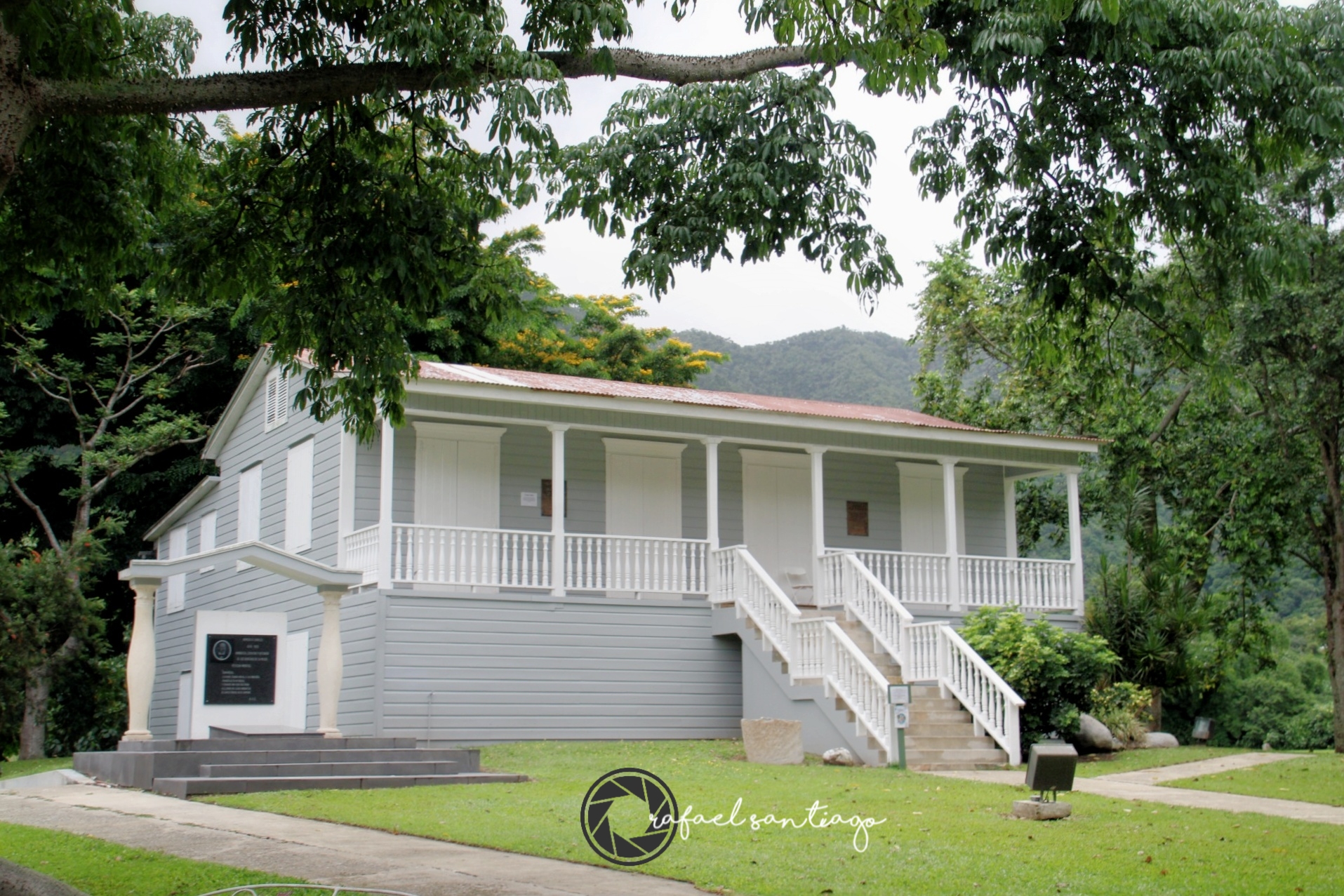 Museo casas canales Jayuya r/PuertoRico