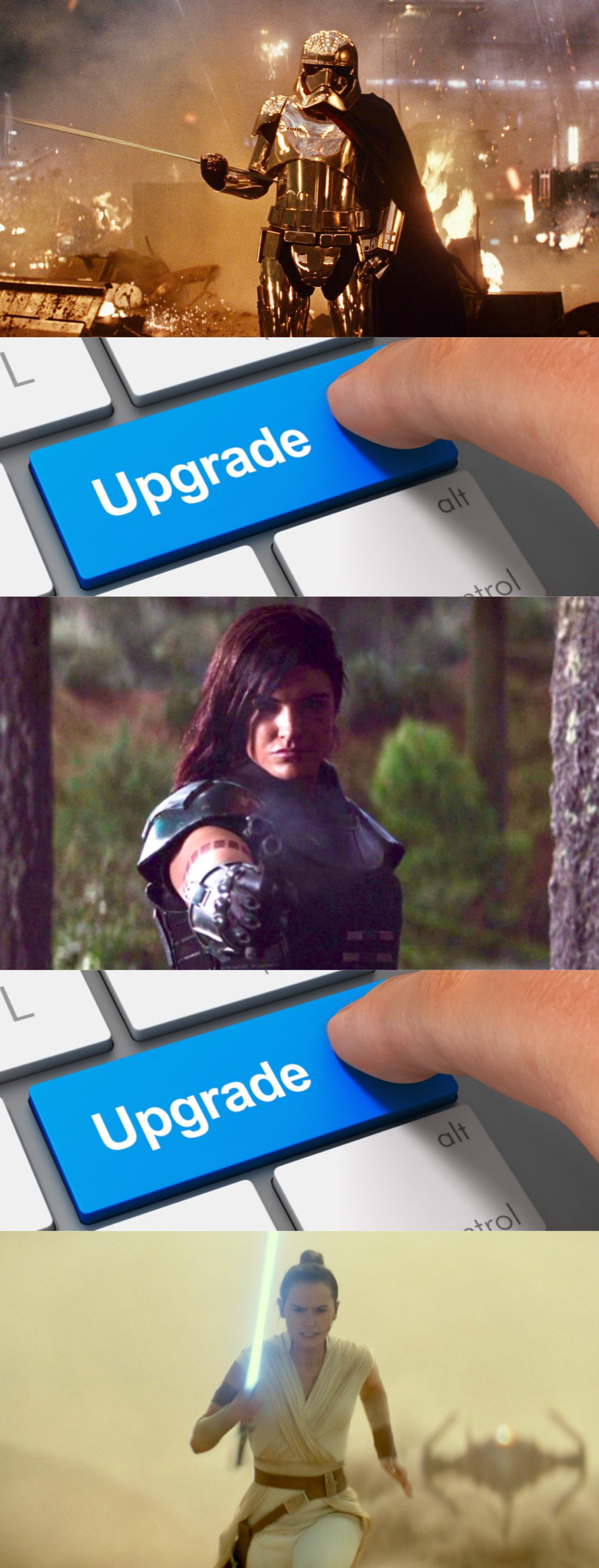 Mo facts r/starwarsmemes