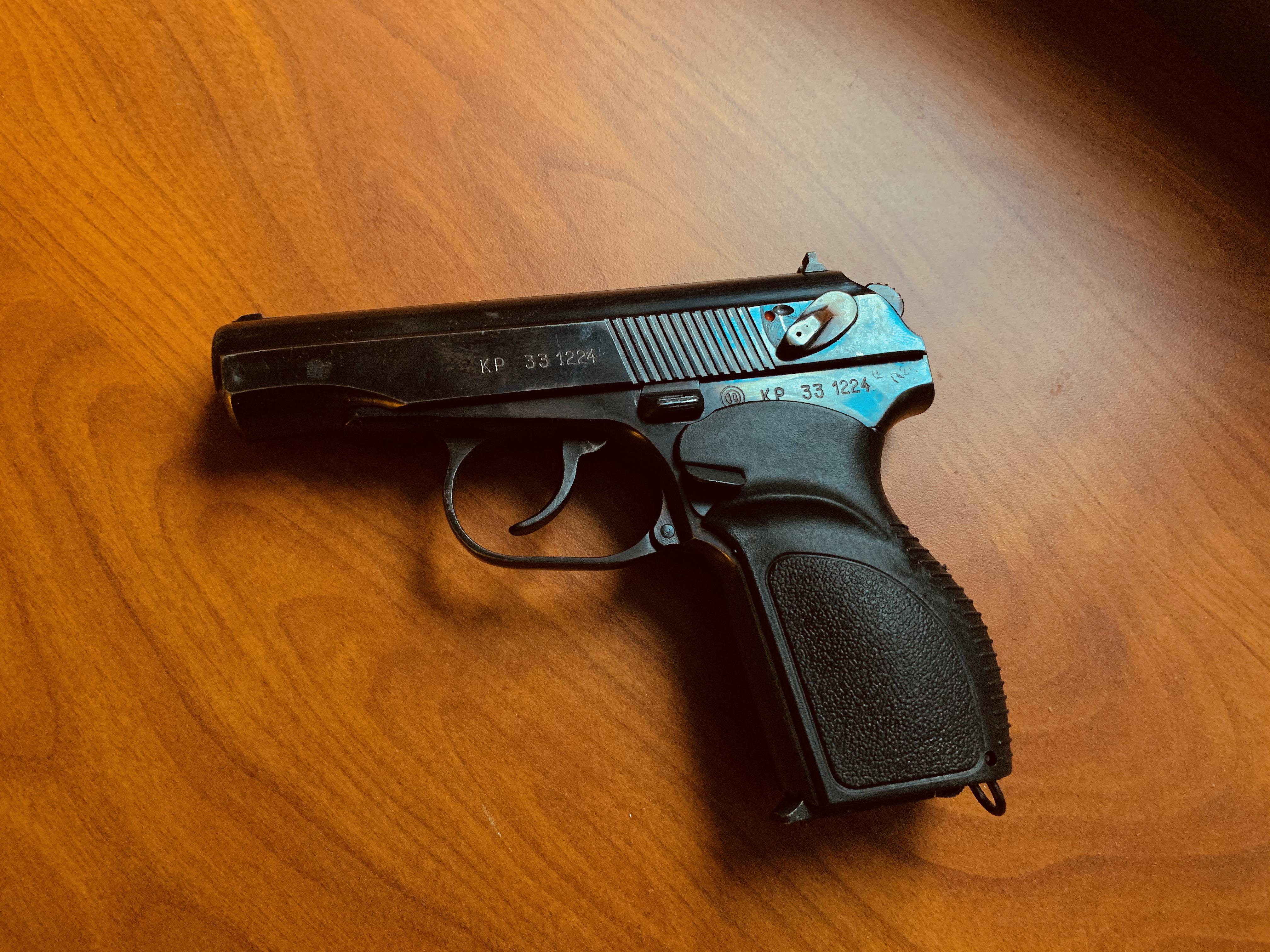 Picked up a Circle 10 for 350, also a Dozor PM Grip with Magazine