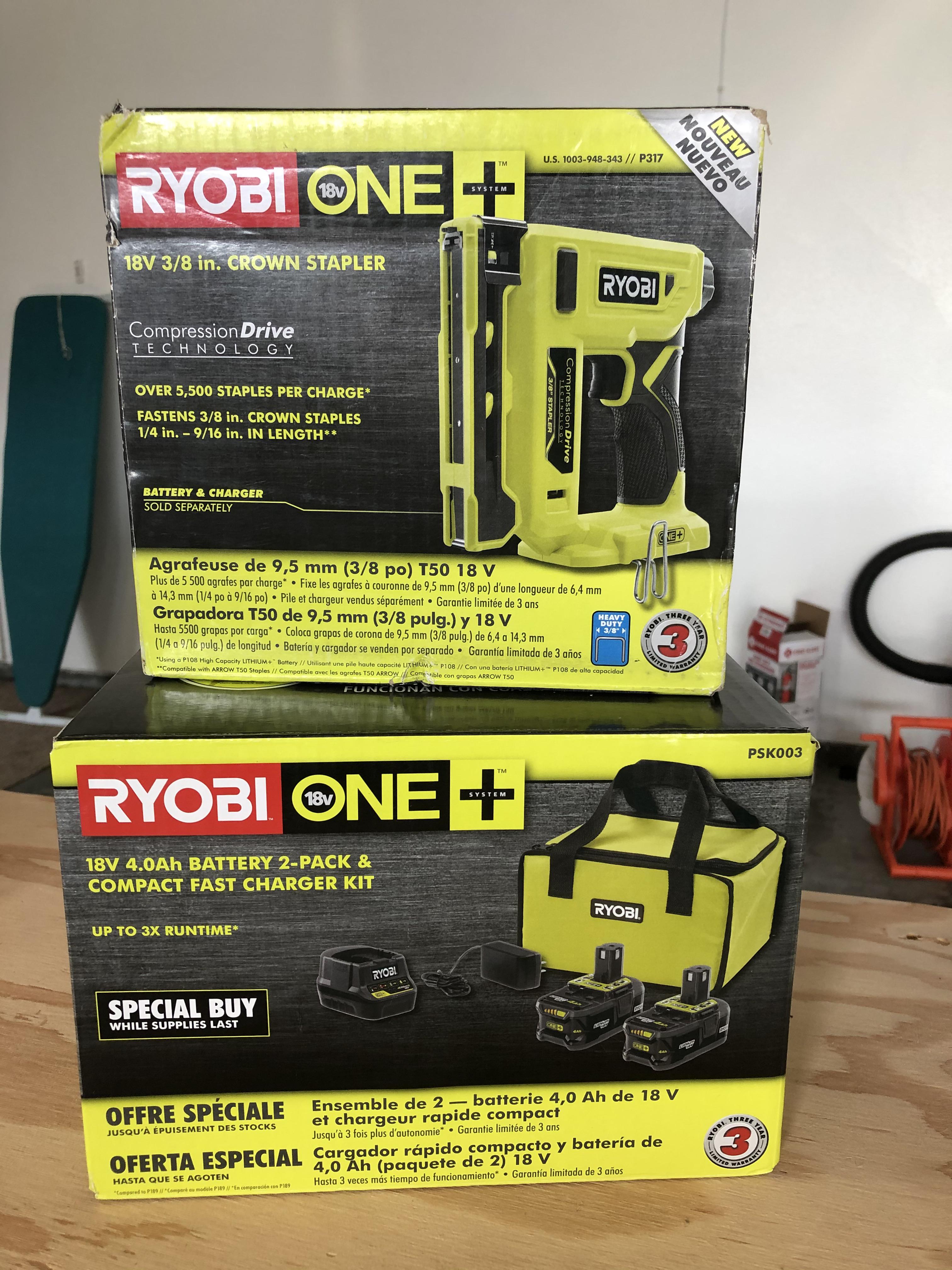My Ryobi Day “Participation Trophy” ryobi