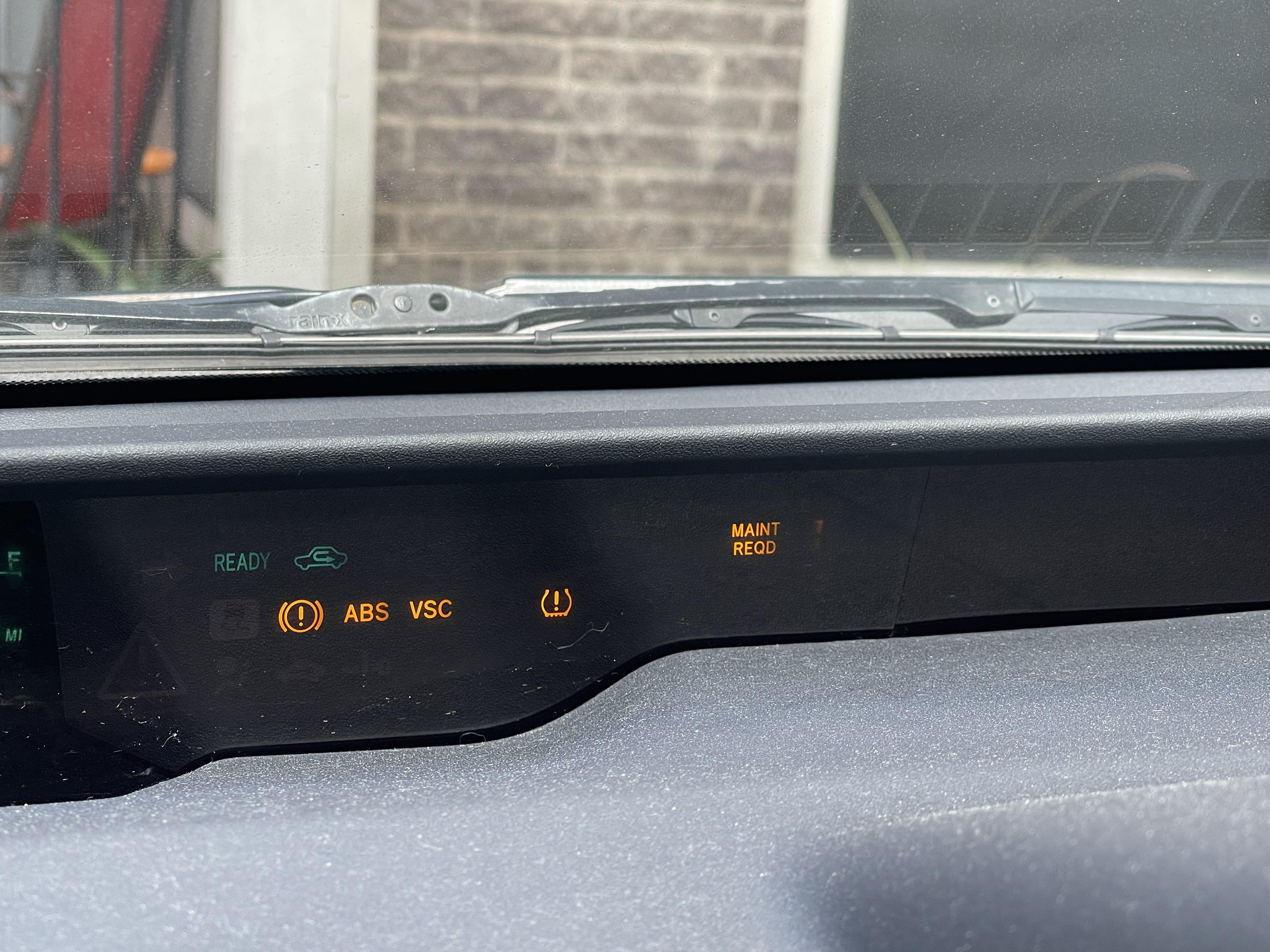 07 Prius brake issues r/MechanicAdvice