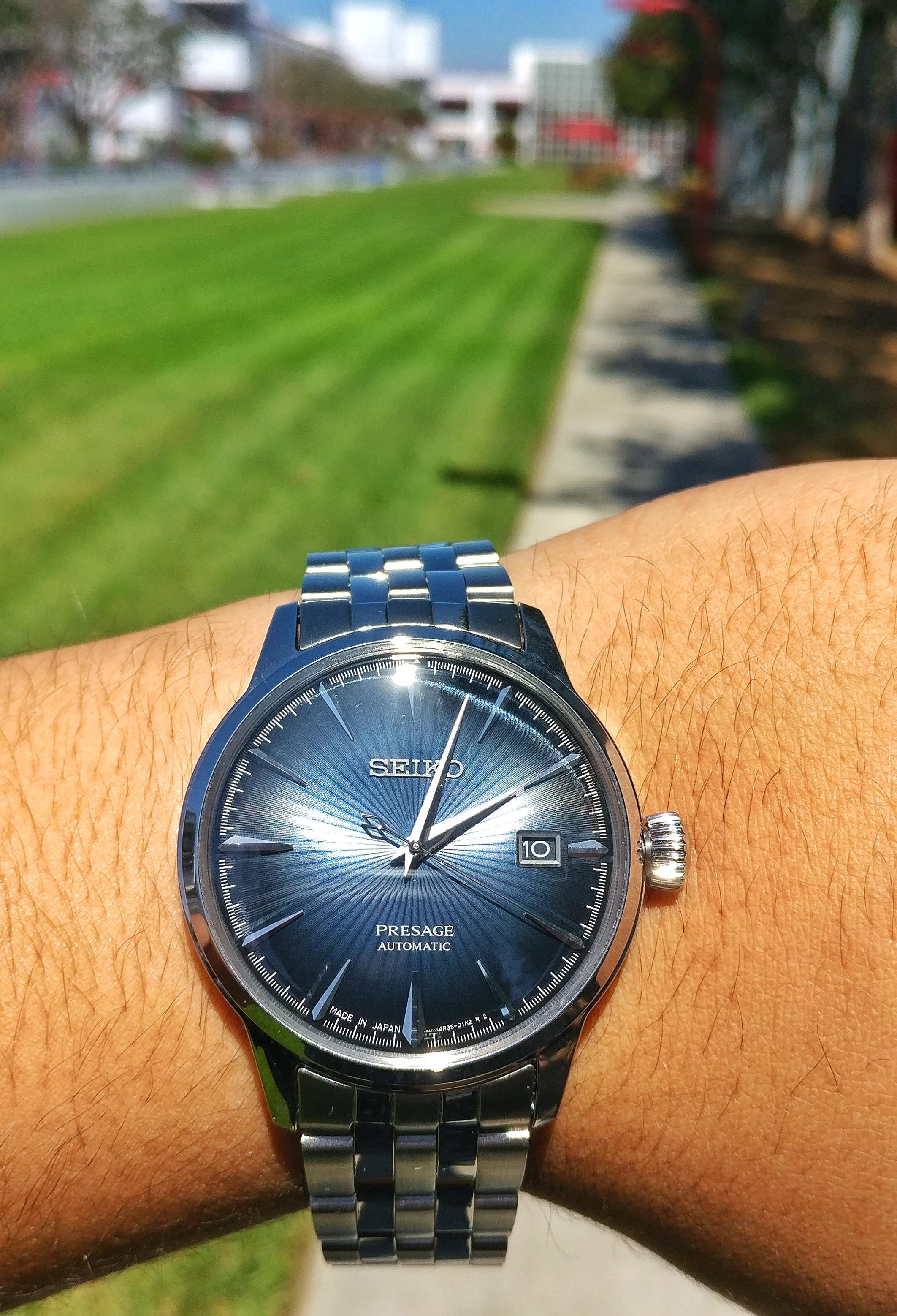 [Seiko] Easily the best looking dial r/Watches