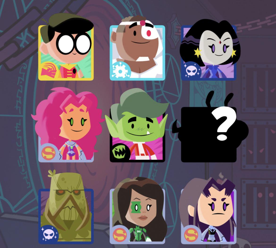 Where do you get Old school silky r/teenytitans