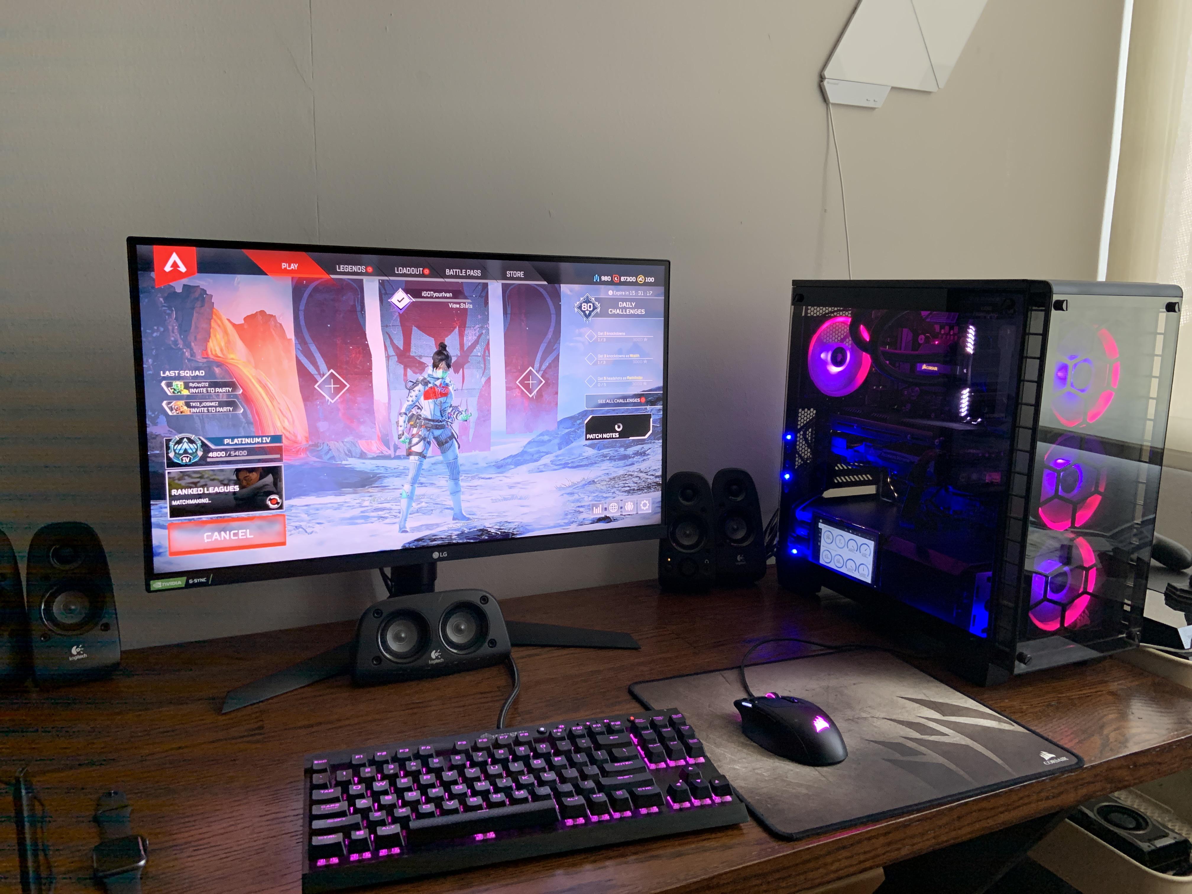 Another LG 27GL83A satisfied new owner. Migrating from TN panel : r