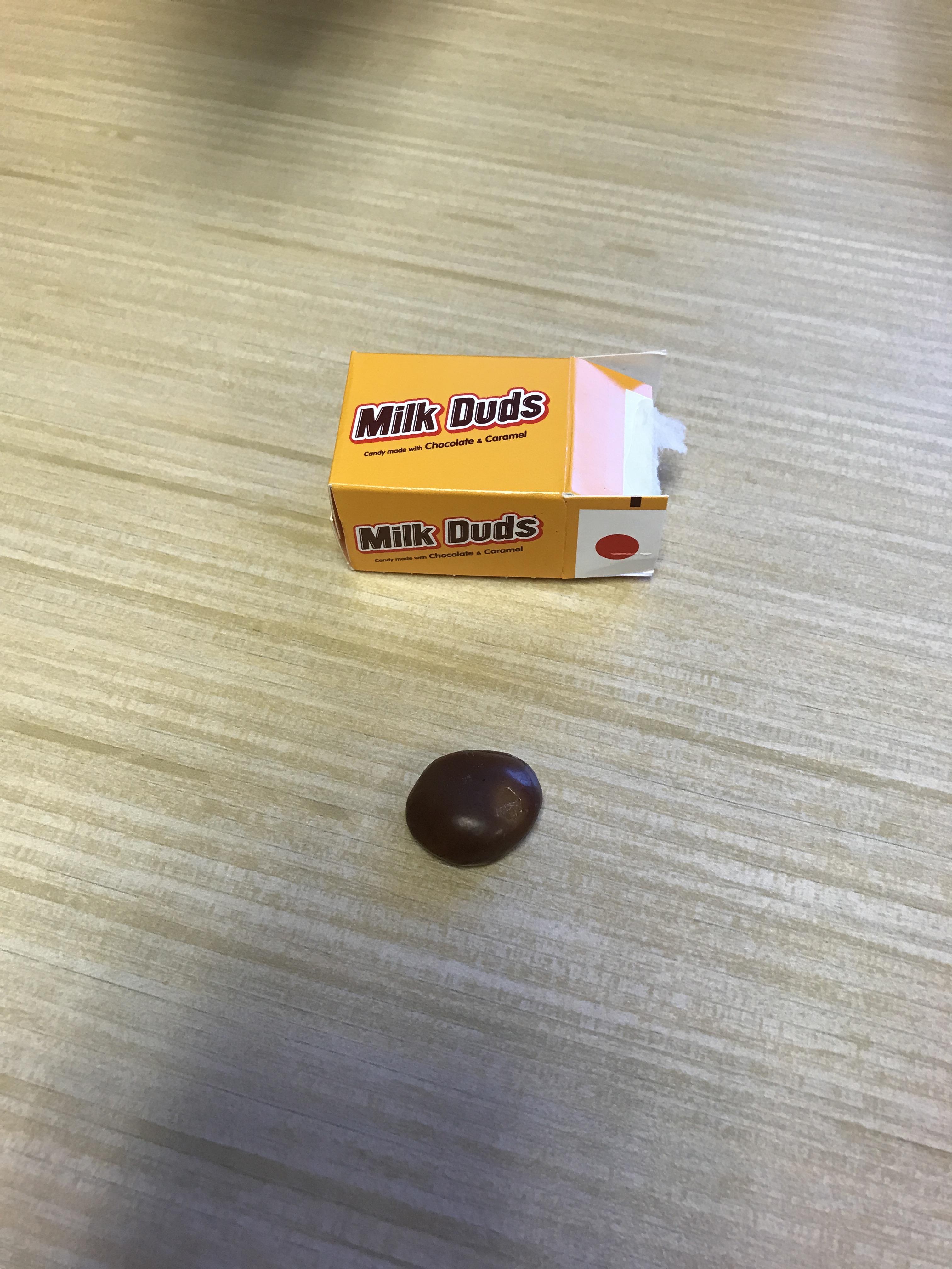 Only one milk dud ( r/mildlyinfuriating