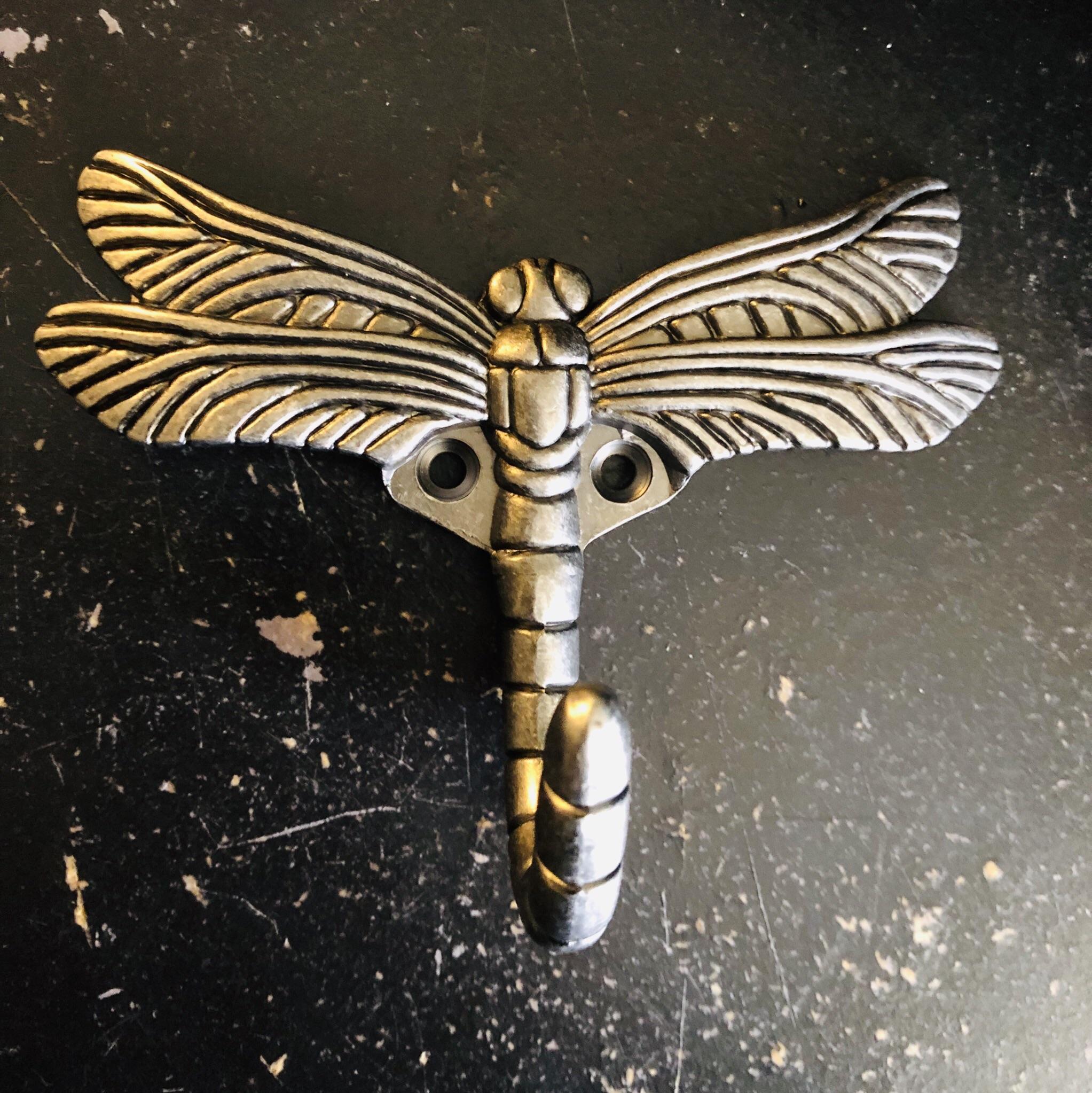 Saw this coat hook at Lowe’s and couldn’t pass it up. r/TheFence