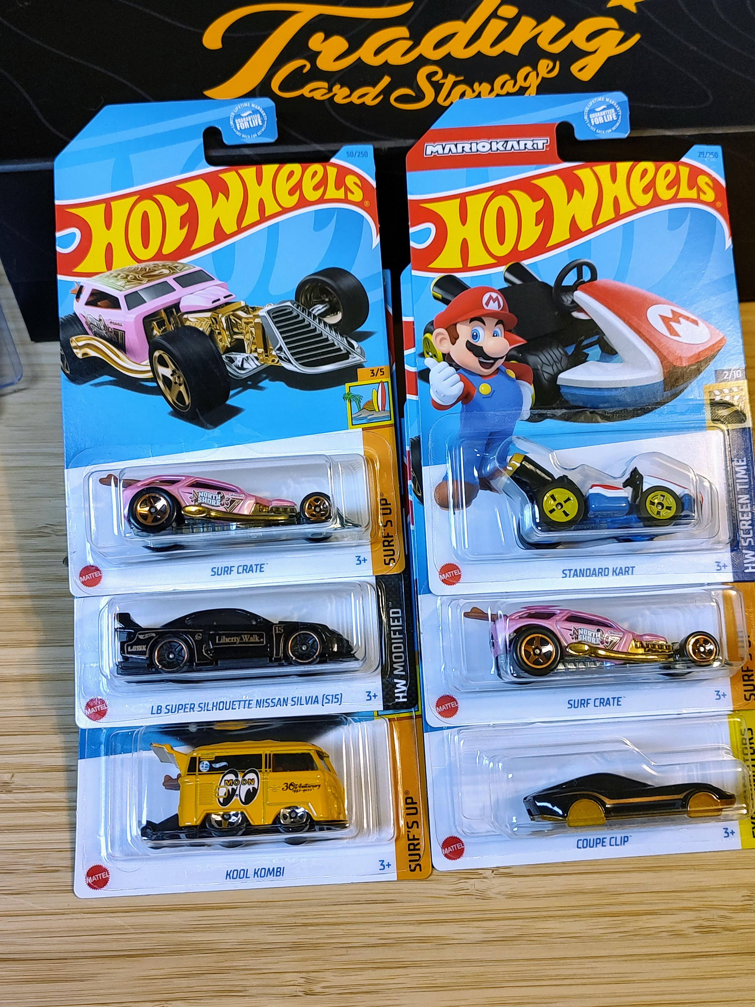 Dollar Tree Restock r/HotWheels
