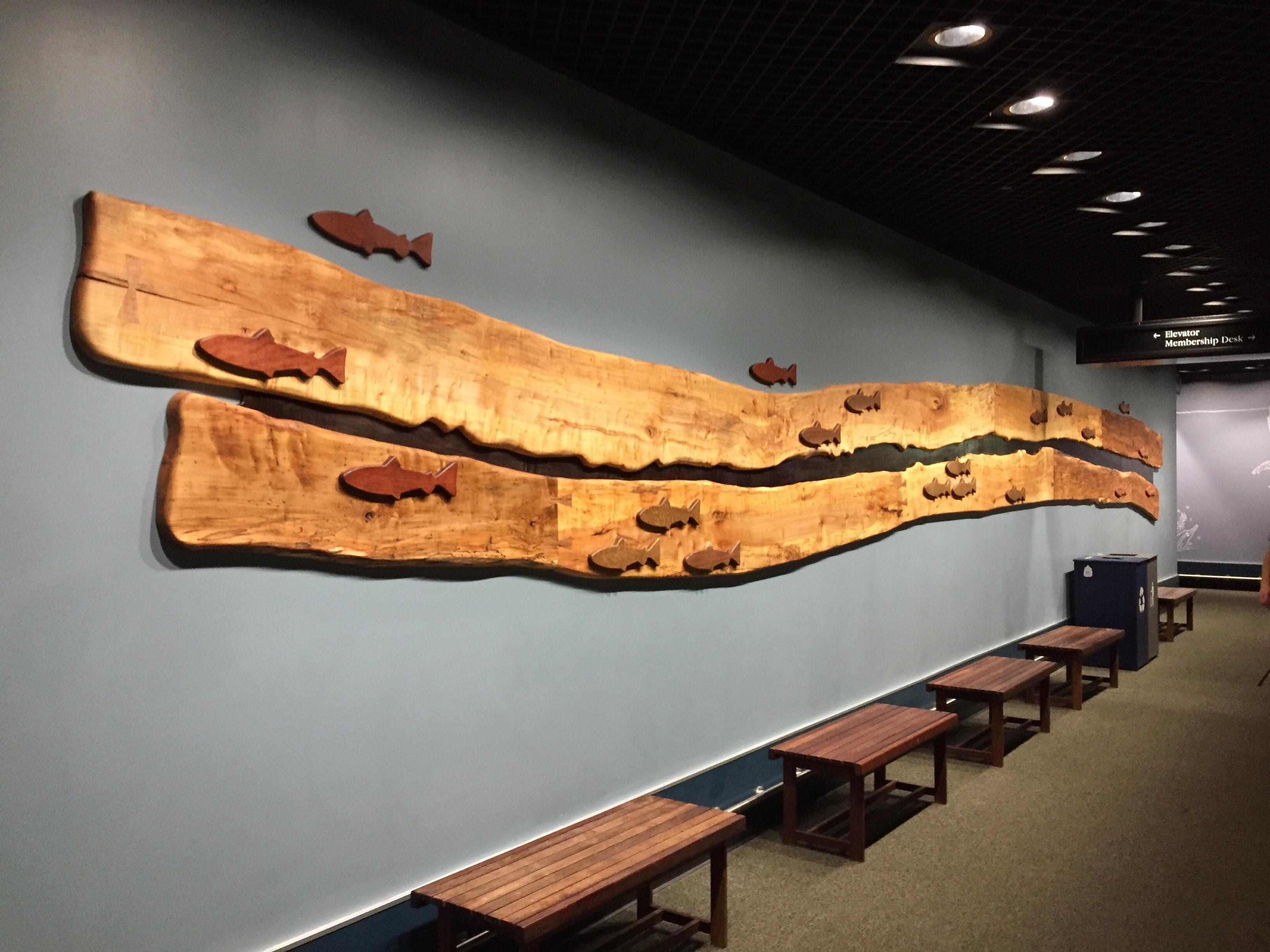 Chattanooga aquarium r/woodworking