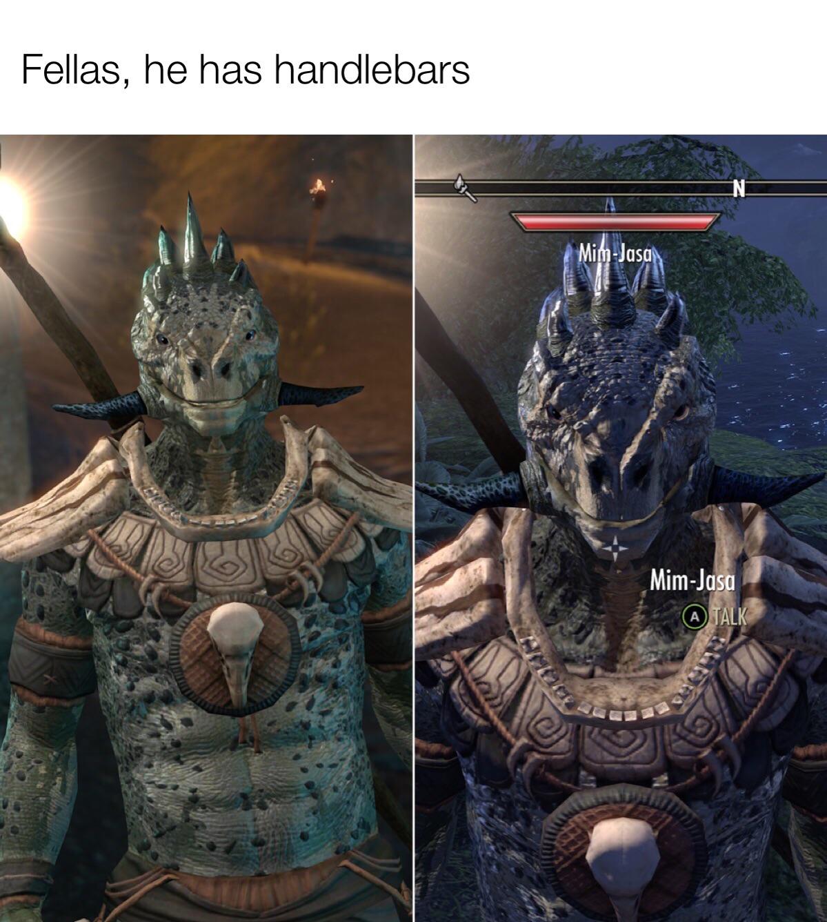 Argonian Eso