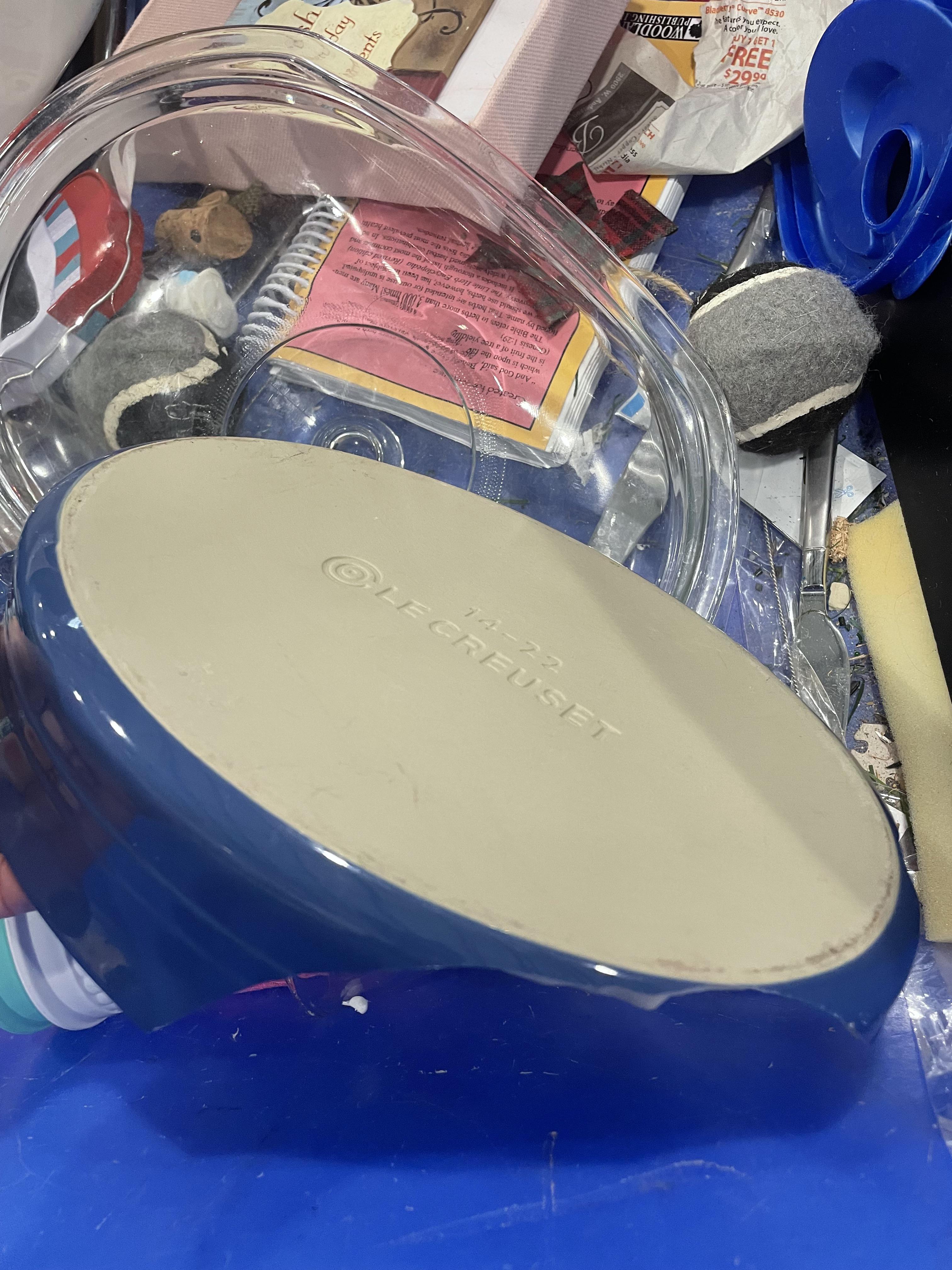 Tragedy at the bins r/ThriftStoreHauls