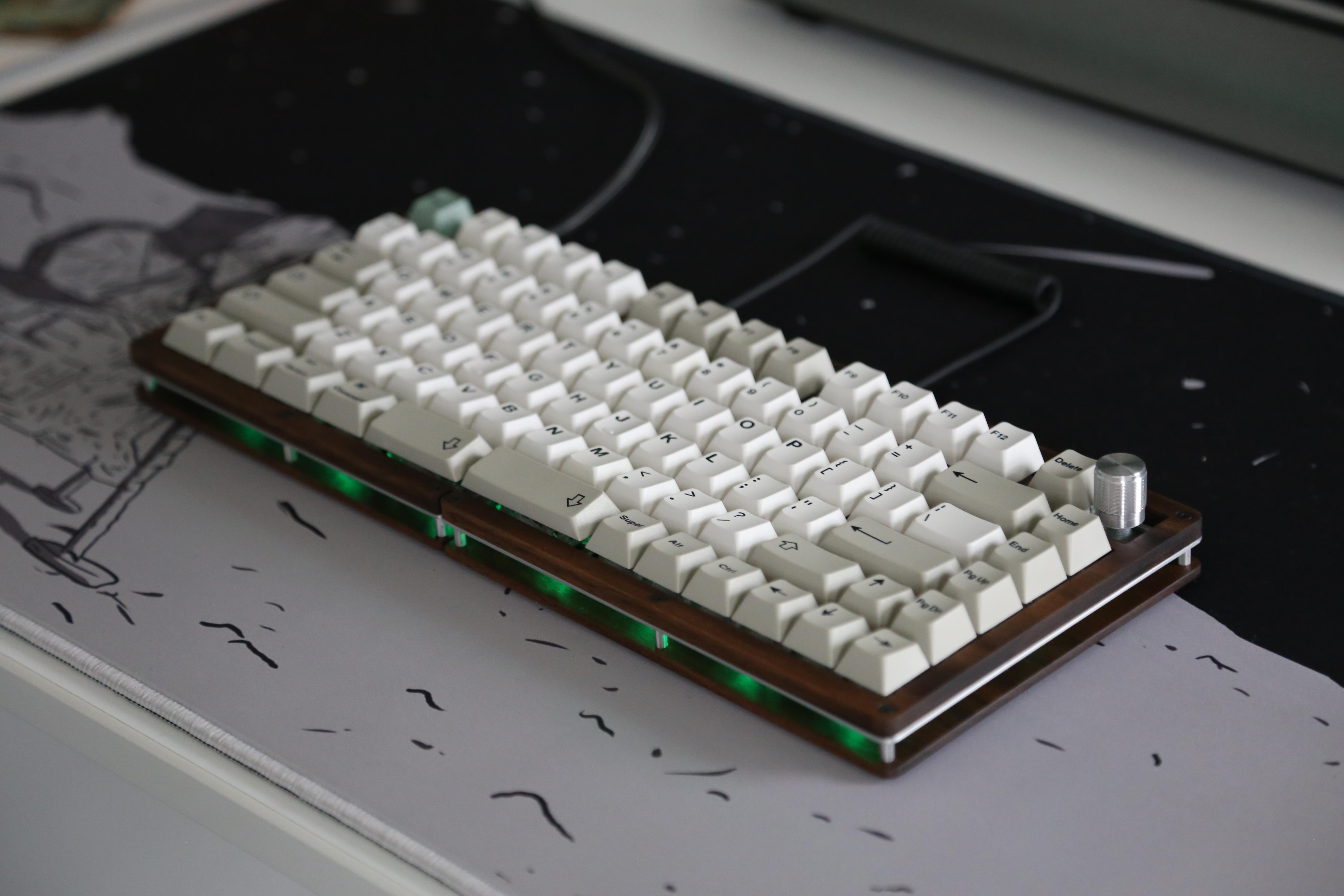 (Money) Sinc 75 My First Custom Keyboard Build r/MechanicalKeyboards