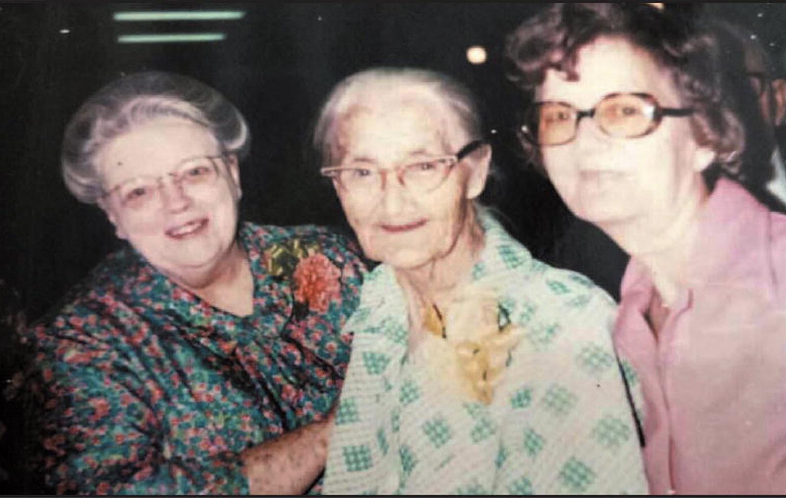 Andy Griffith Show Actress Frances Bavier — “Aunt Bee” — Early ‘80s at