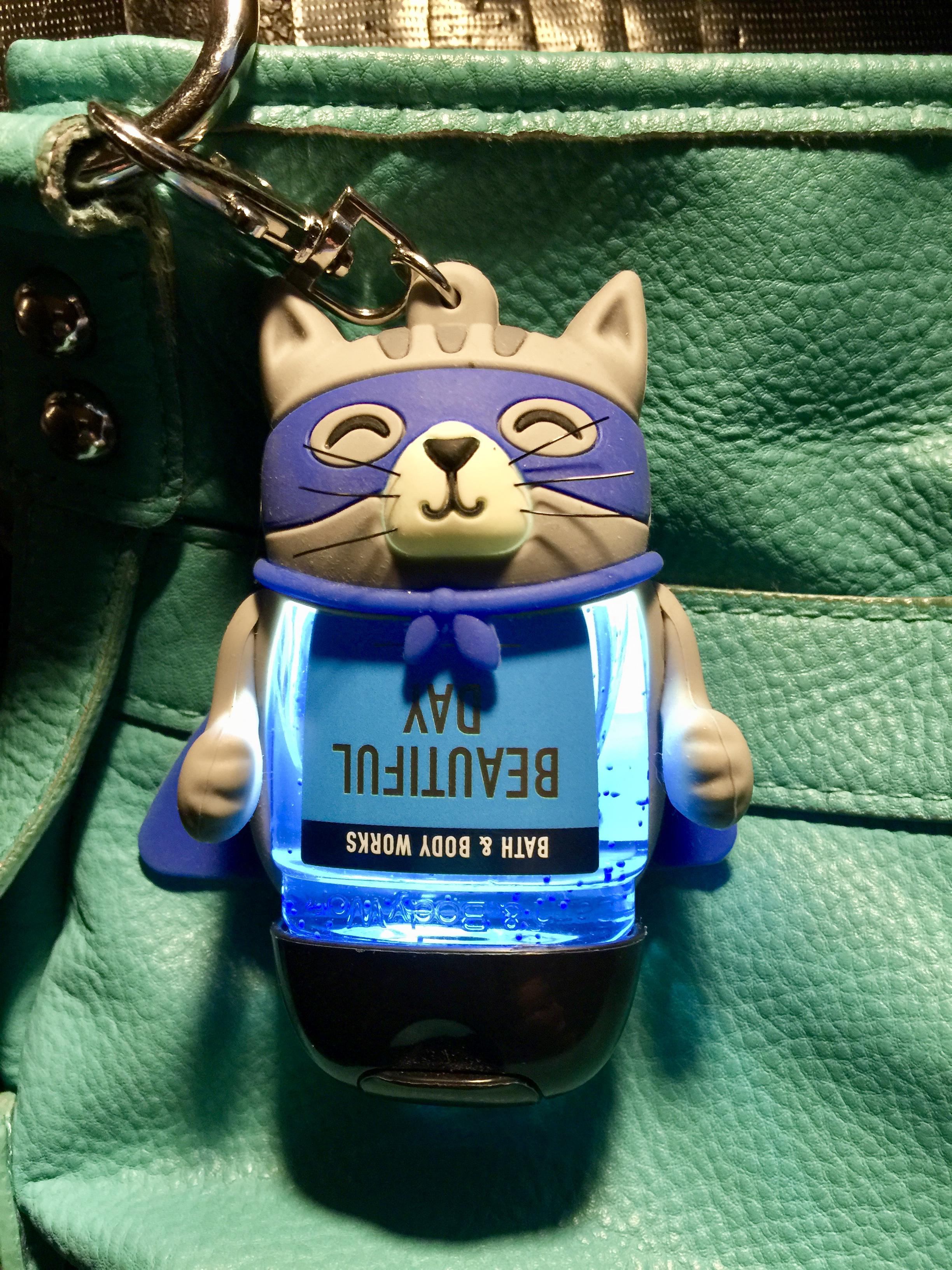 The cutest pocketbac holder I've seen yet! r/bathandbodyworks