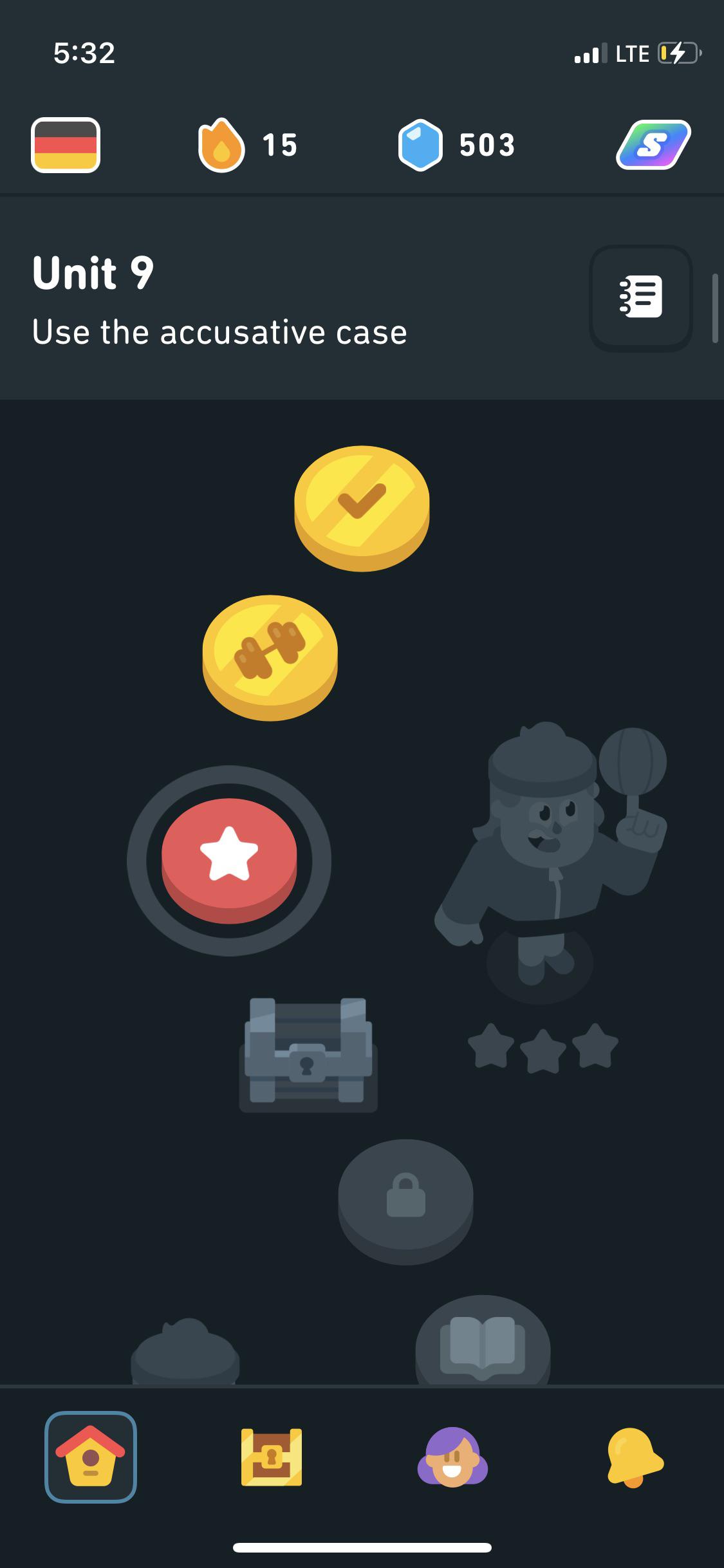 I like the new design I feel like I’m learning more kinda plus I