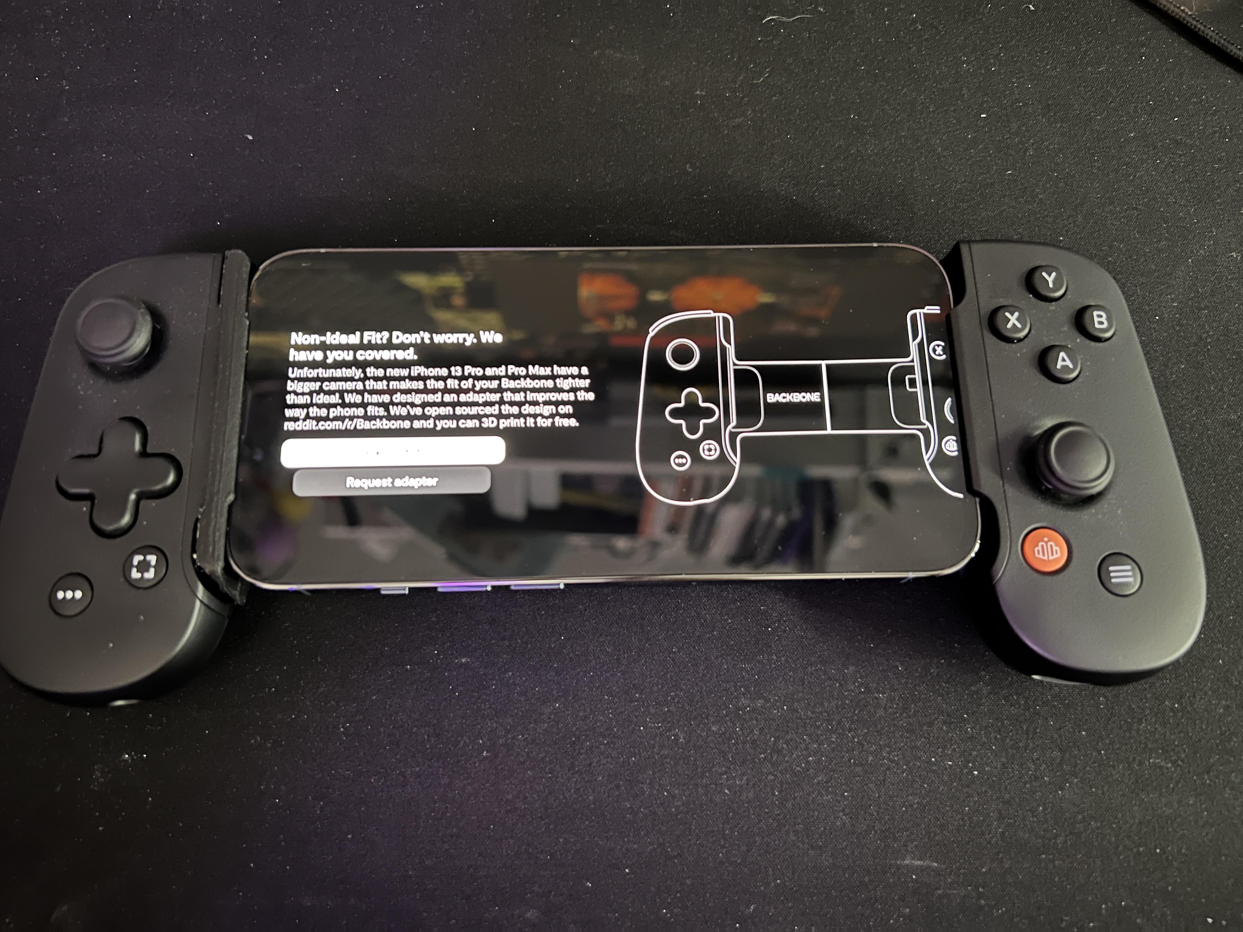 It works! r/Backbone