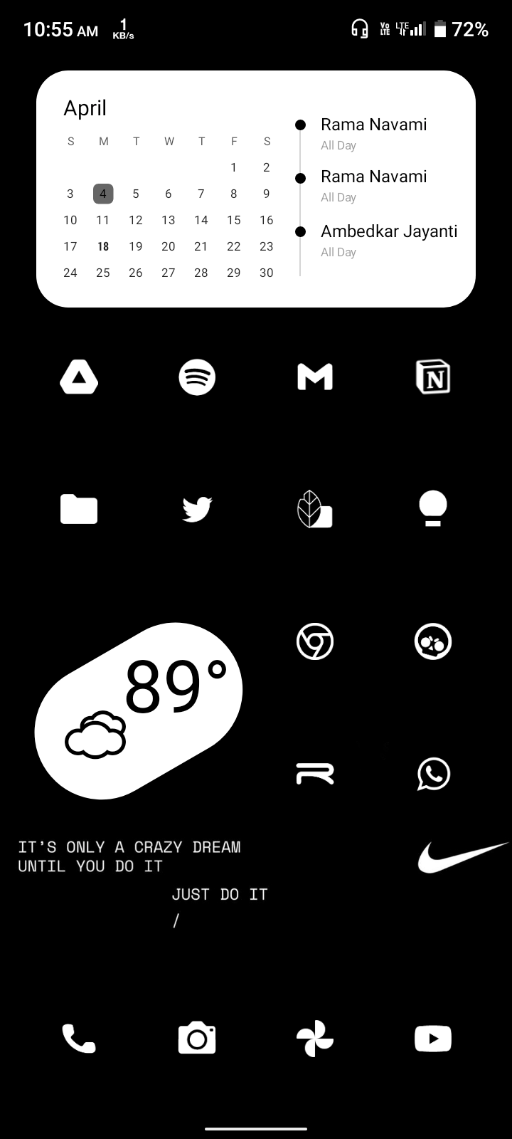 My wallpaper app, all wallpapers made by me. Hoping to be featured on the channel one day