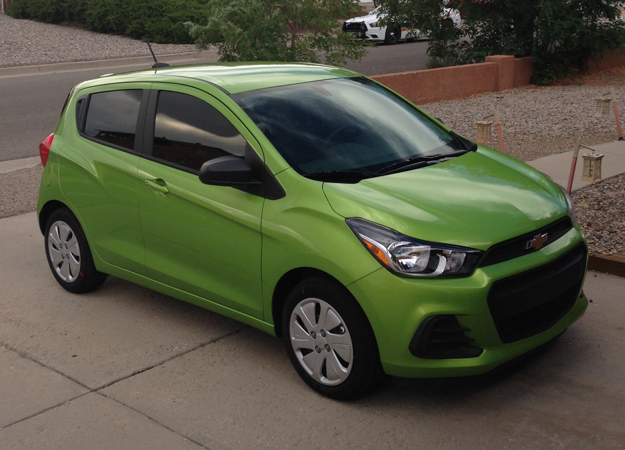 My 2016 Chevy Spark r/chevyspark